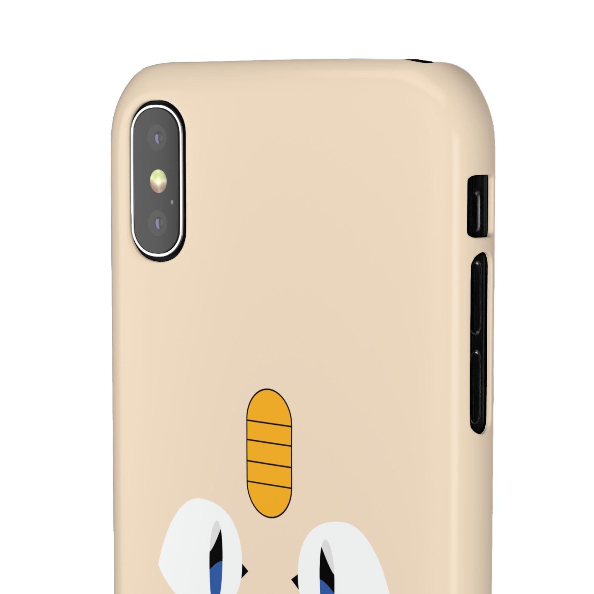 Snap Cases - Meowthh Face - Yukan Iconic