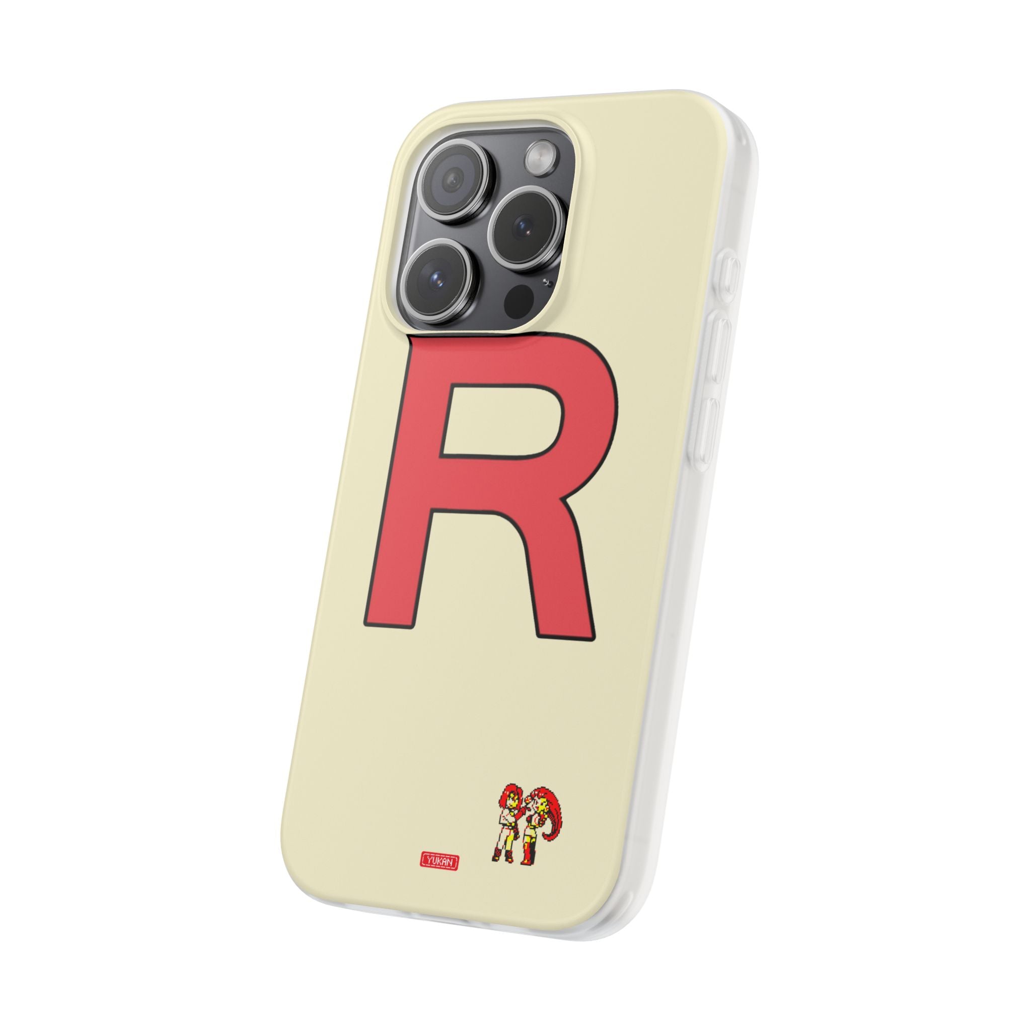 Flexi Cases - Team Rocket is here