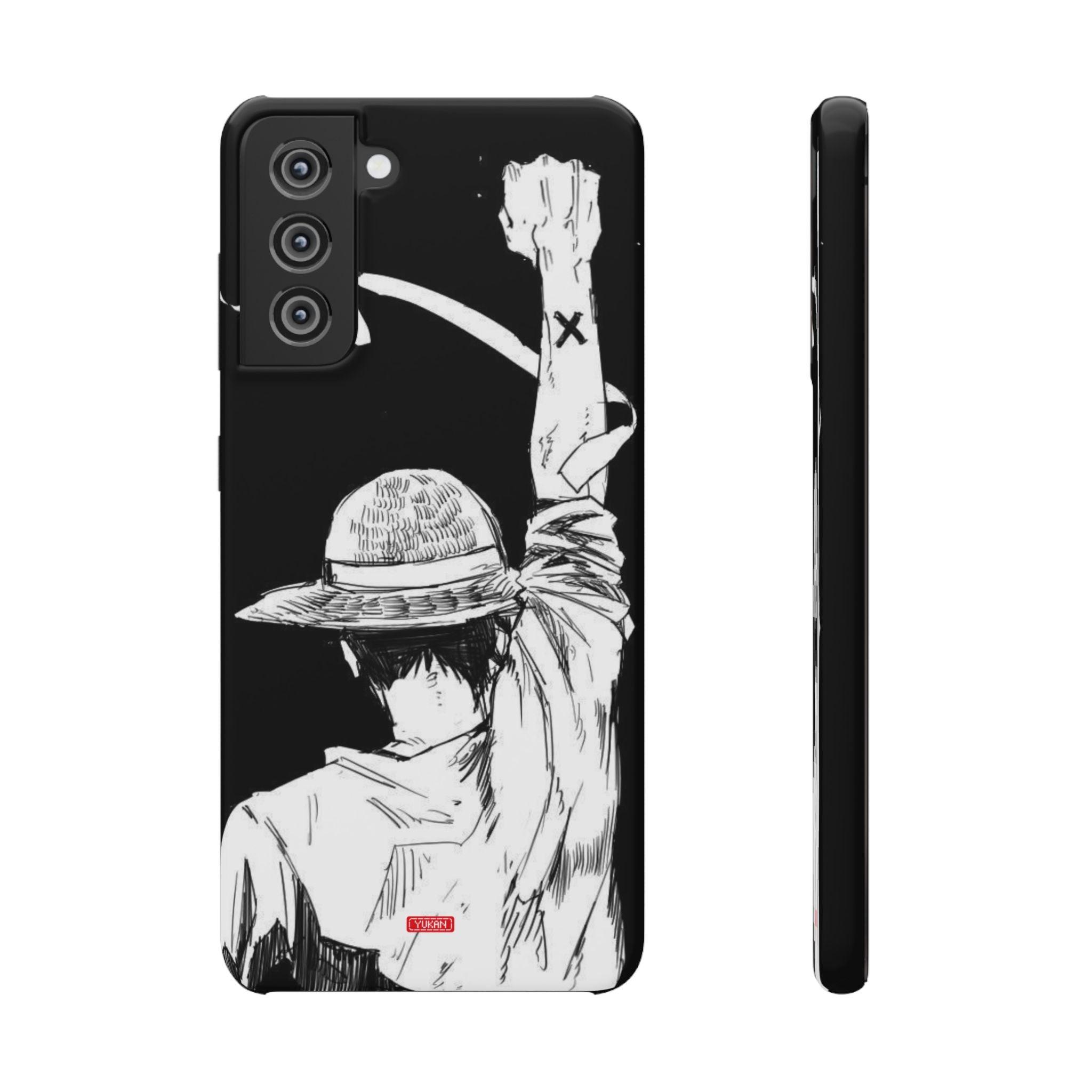 Snap Cases - Luffy X - Yukan Iconic