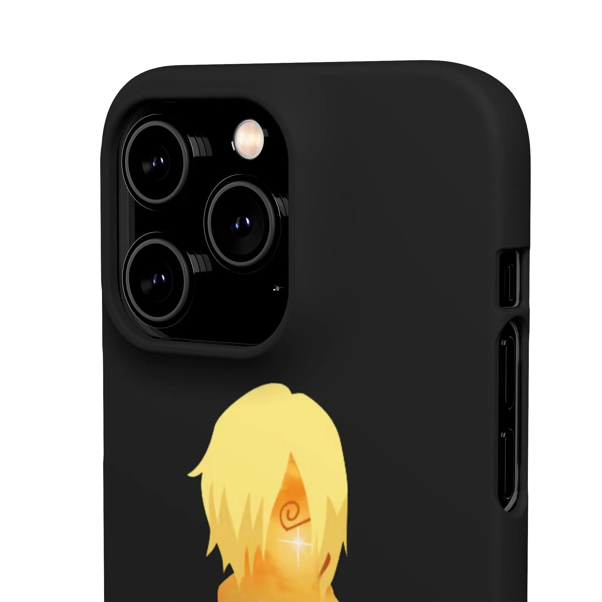 Snap Cases - Kuro Ashi No Sanji - Yukan Iconic