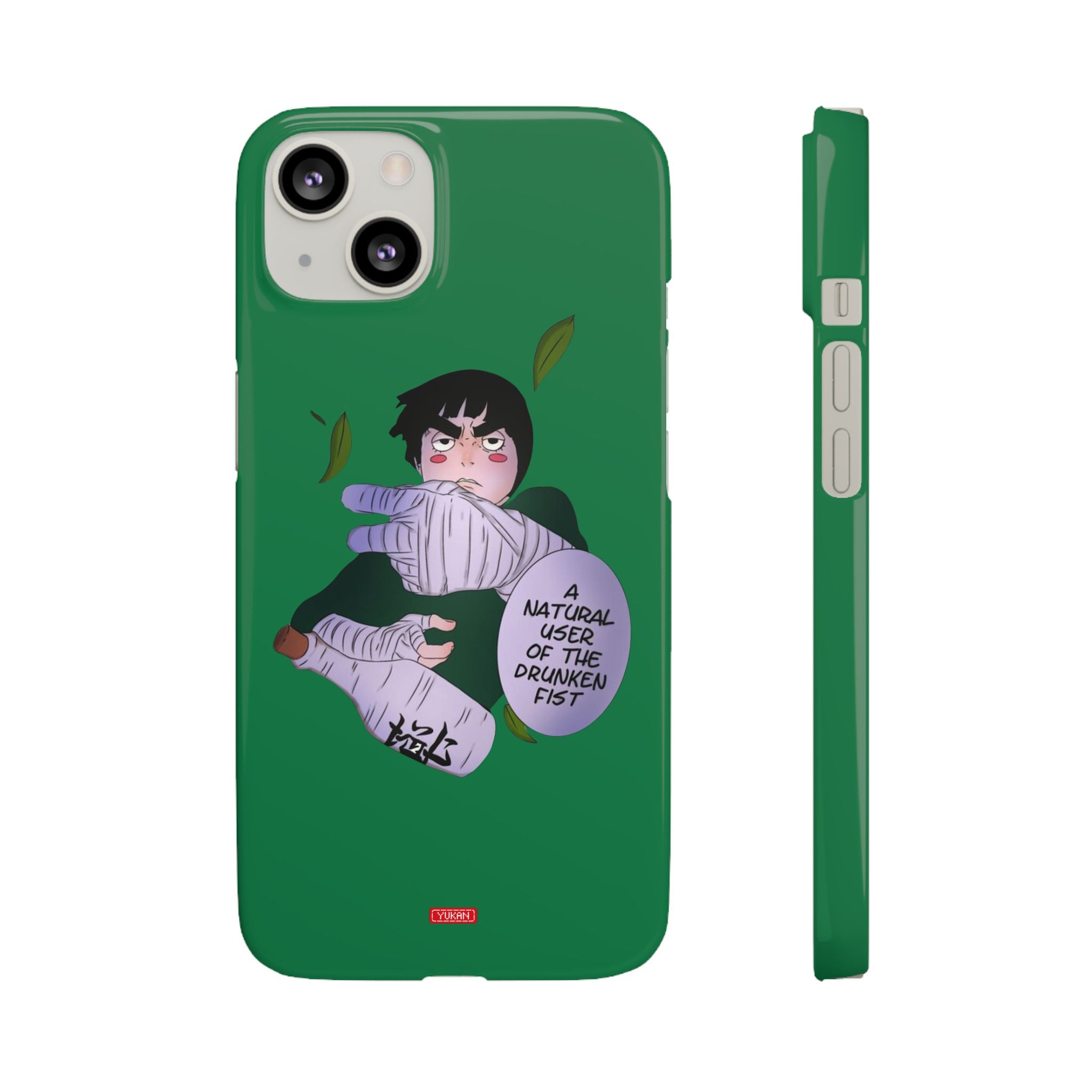 Snap Cases - Drunken No Jutsu