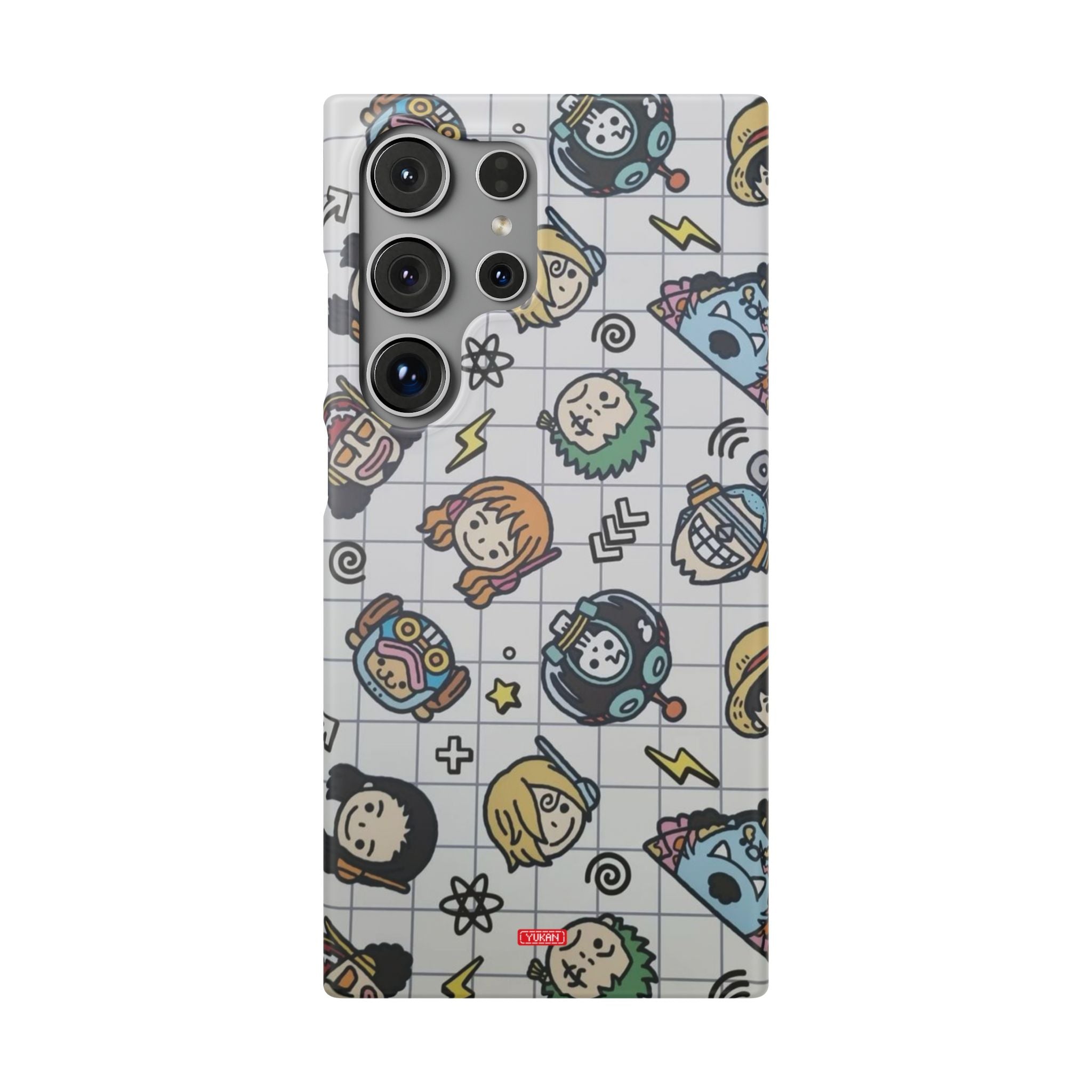 Snap Cases - Adventure Crew - Yukan Iconic