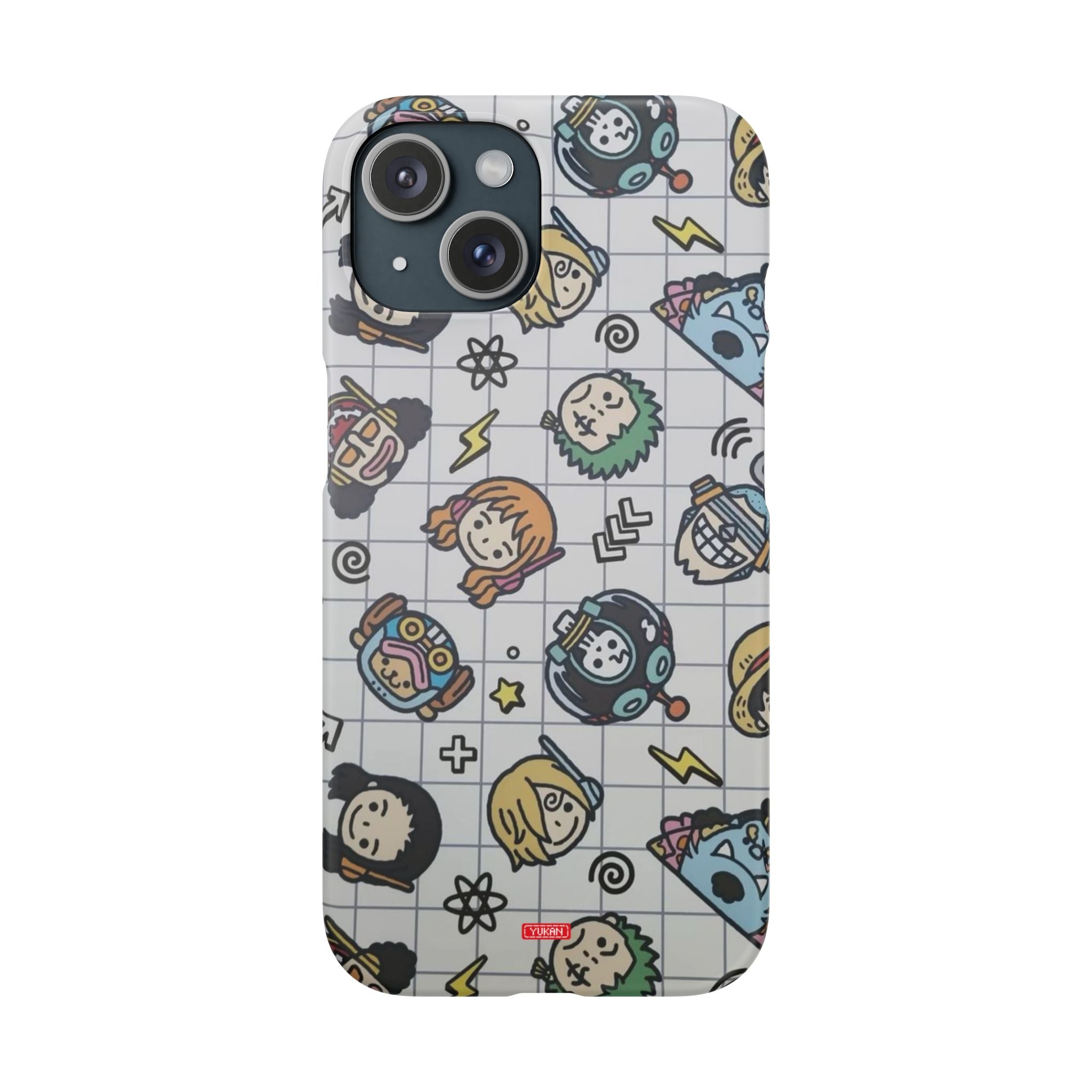 Snap Cases - Adventure Crew