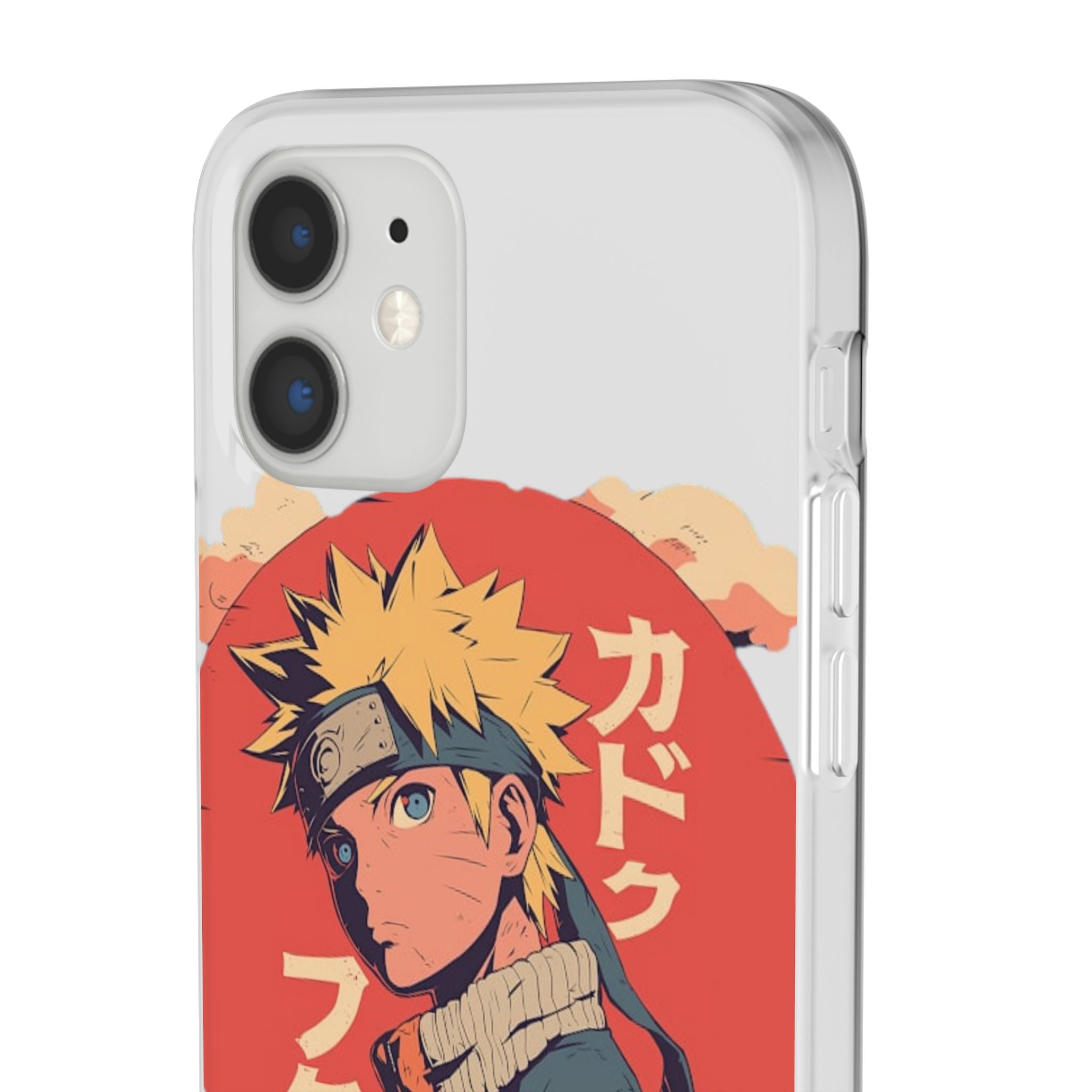 Flexi Cases - Naruto Sunset