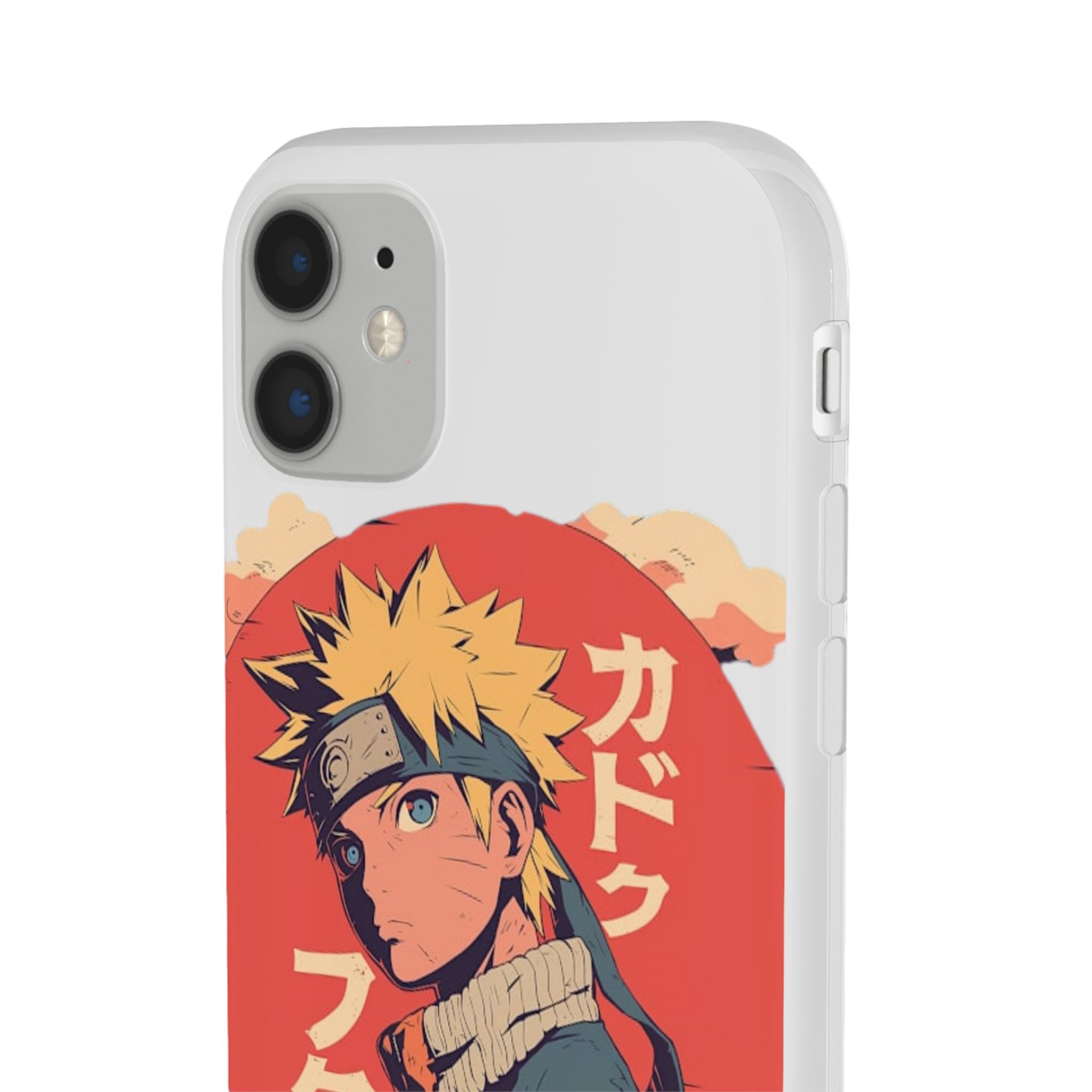 Flexi Cases - Naruto Sunset - Yukan Iconic