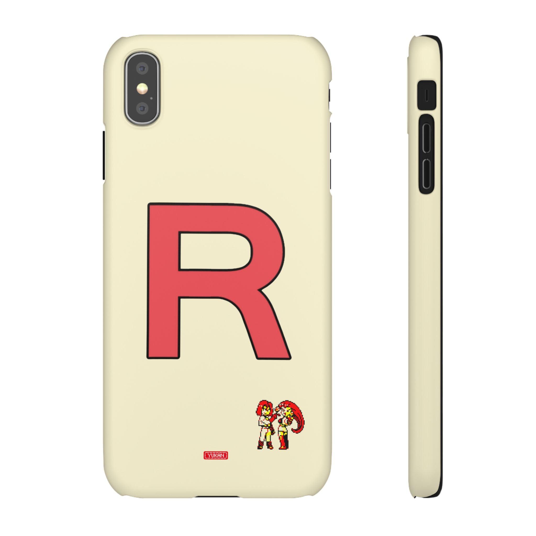 Snap Cases - Team Rocket is here - Yukan Iconic