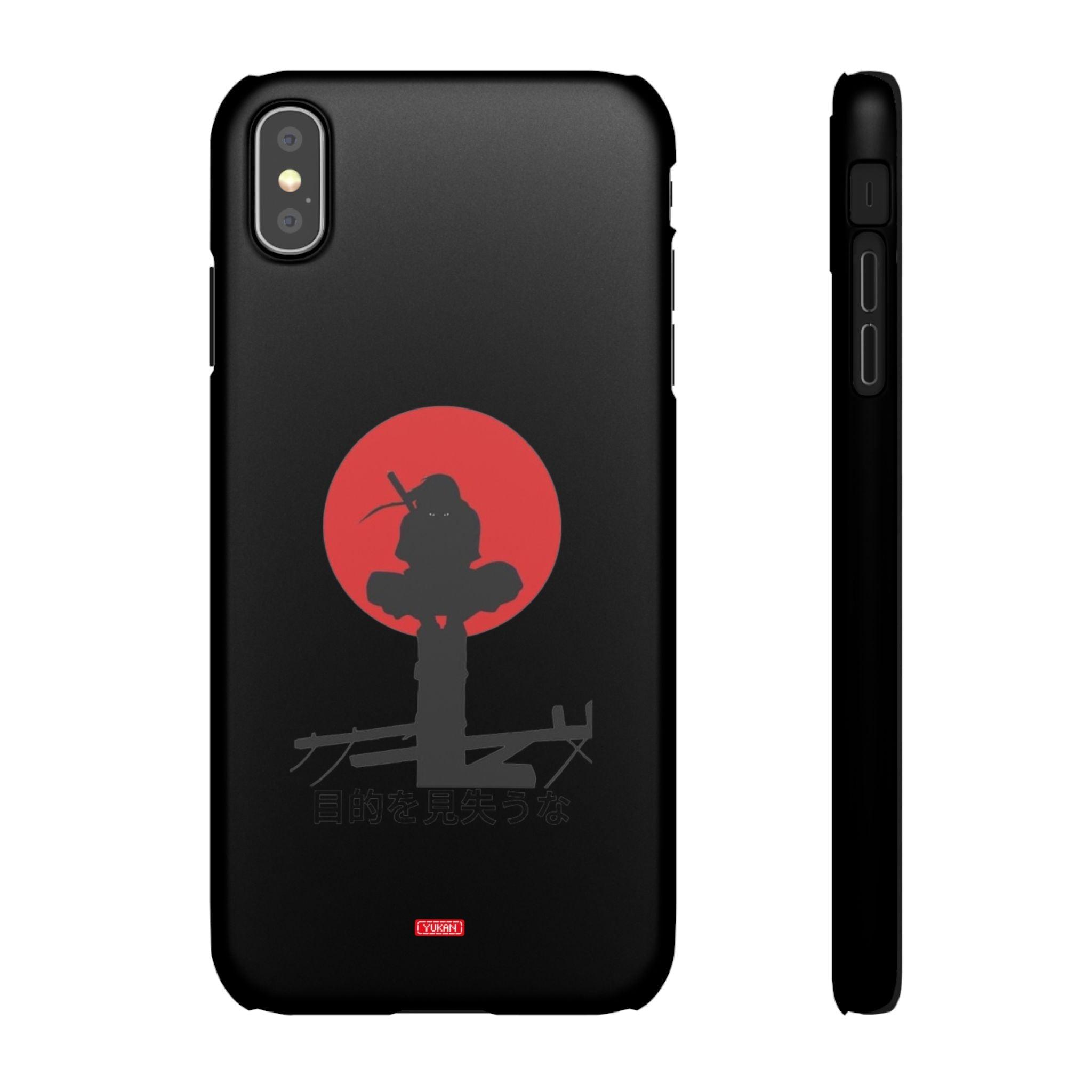 Snap Cases - Red Moon - Yukan Iconic