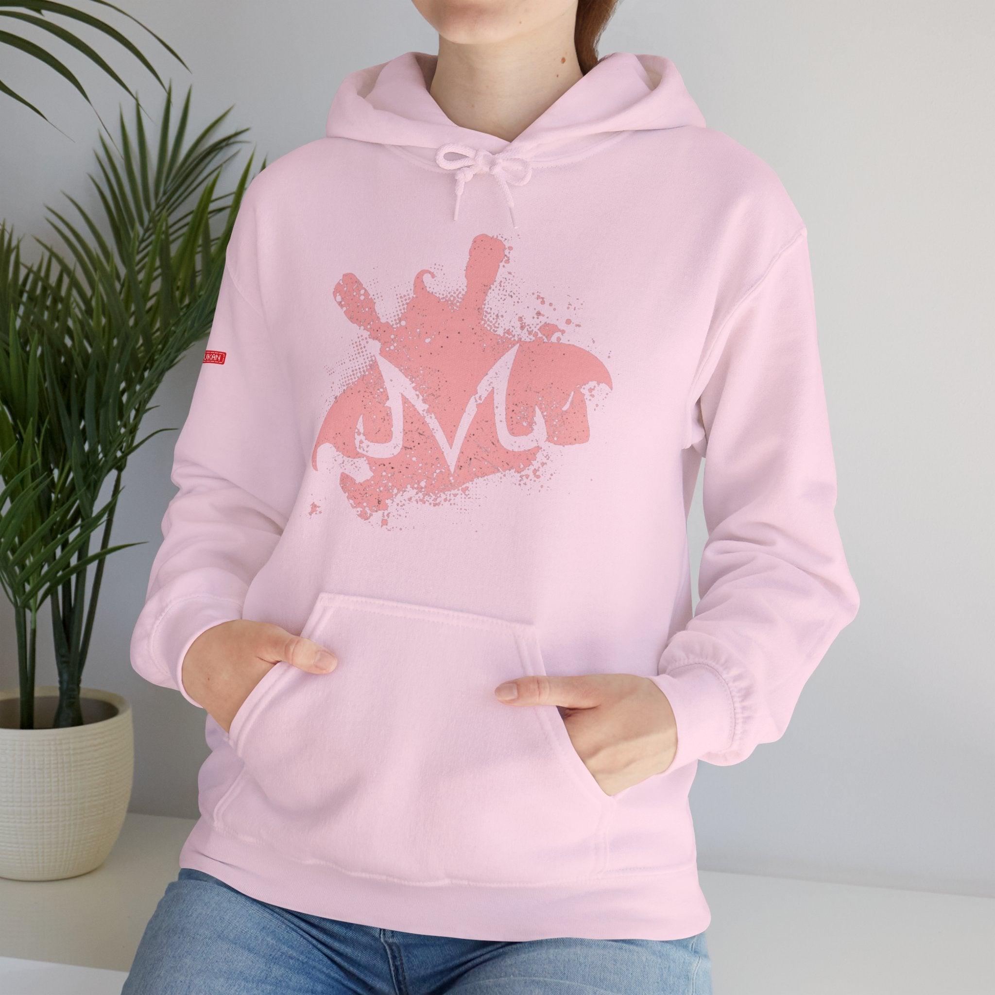 Hoodie | Dragon ball Z - Majin Chewing-Gum | Premium Quality - Yukan Iconic