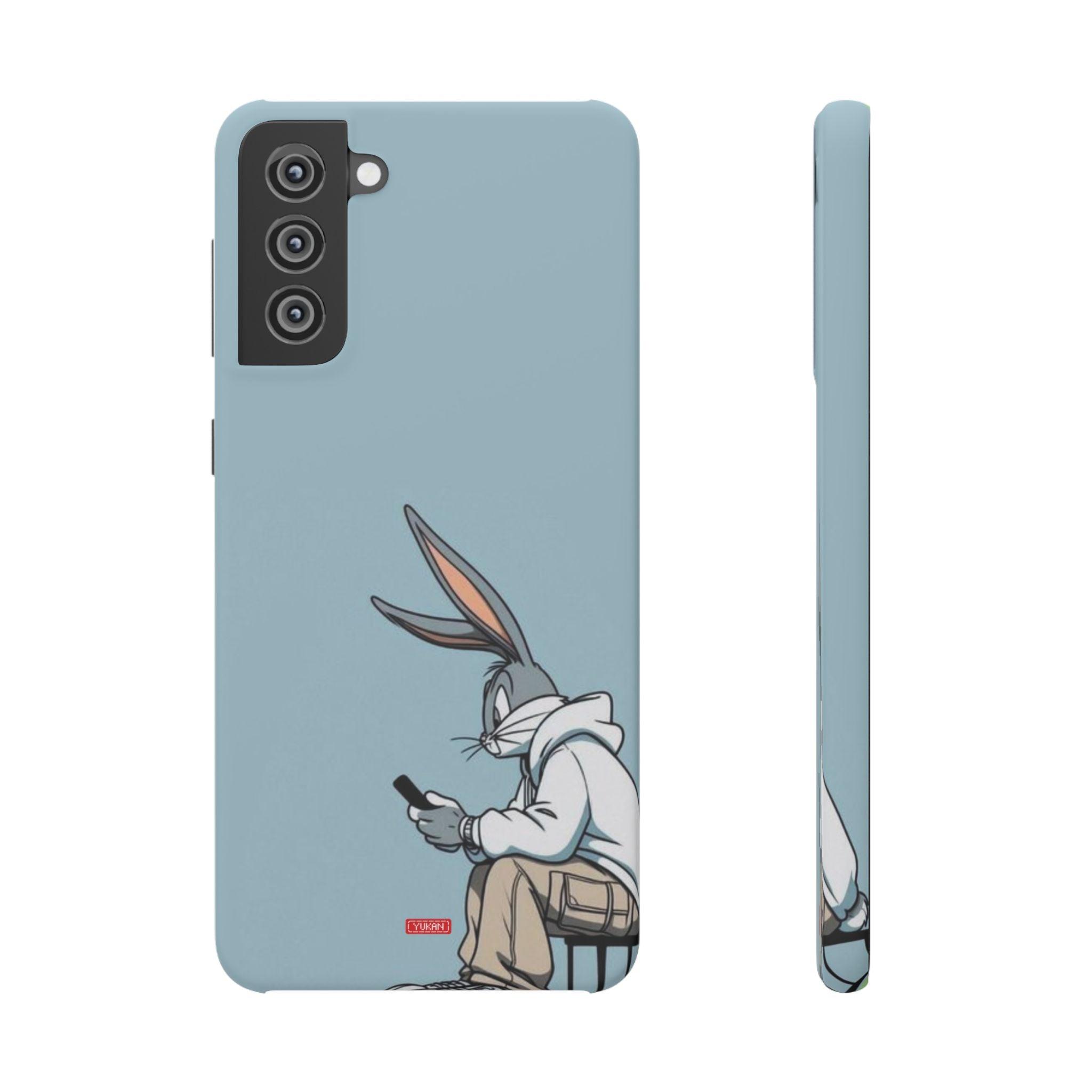 Snap Cases - Teen Bunny - Yukan Iconic