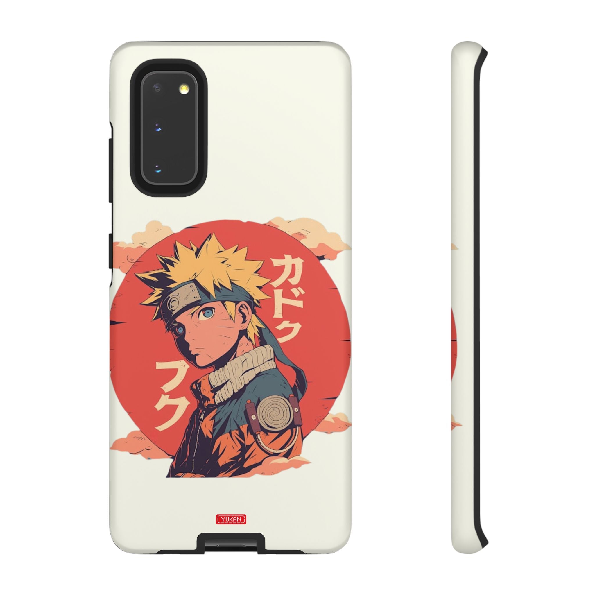 Tough Case - Naruto Sunset - Yukan Iconic