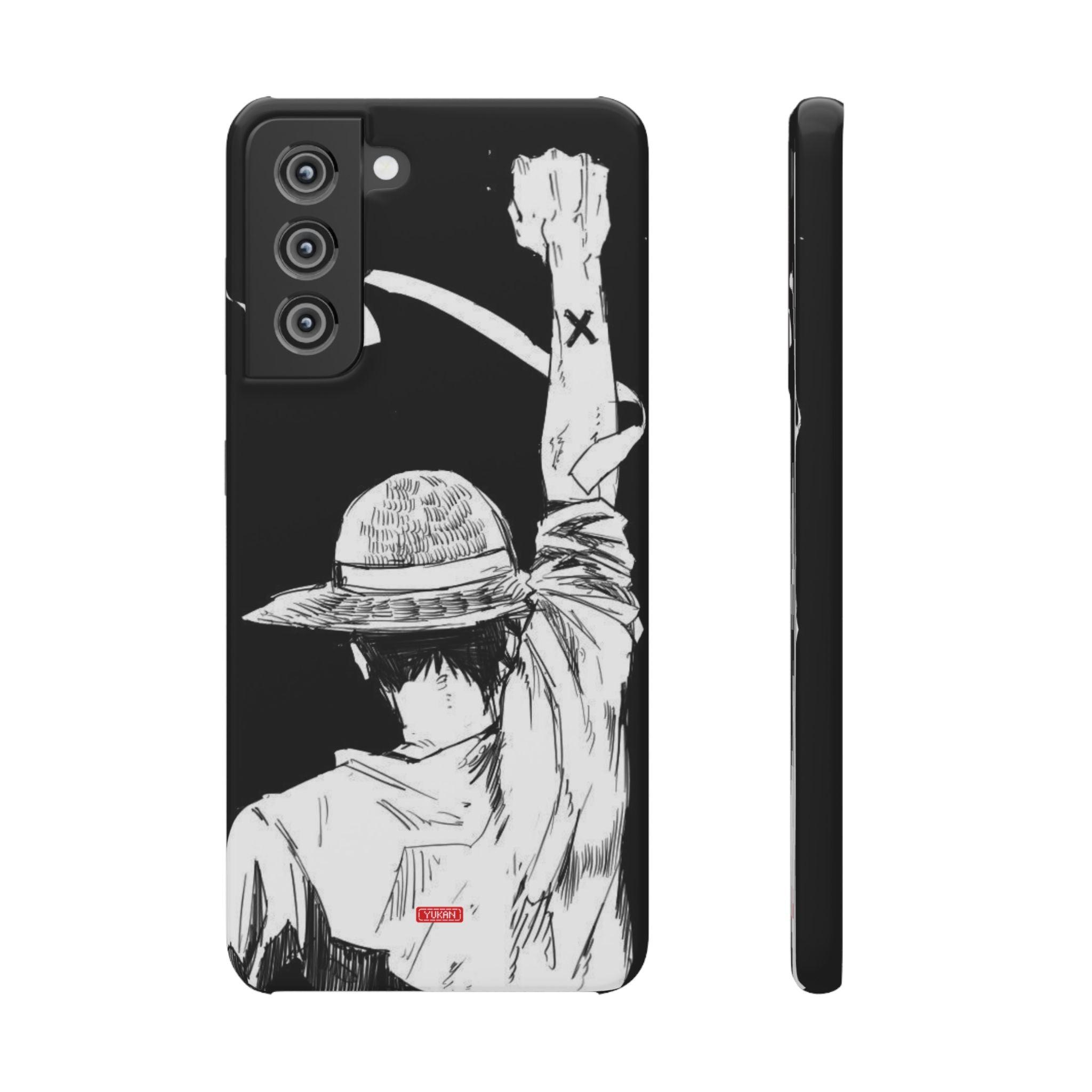 Snap Cases - Luffy X - Yukan Iconic