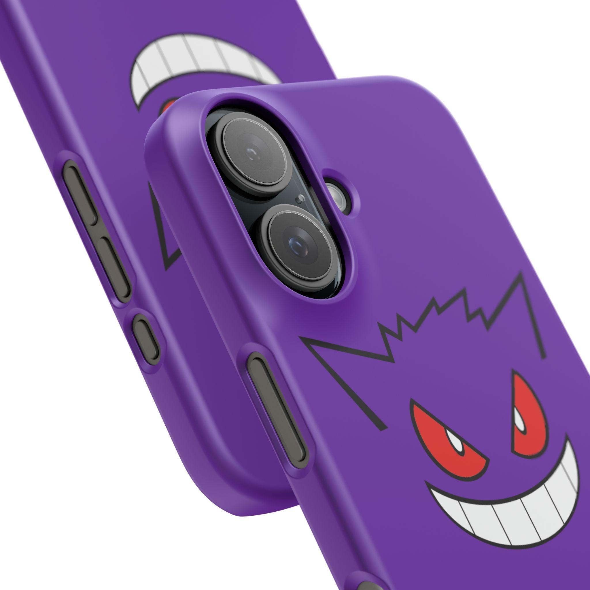 Snap Cases - Gengarr Face - Yukan Iconic