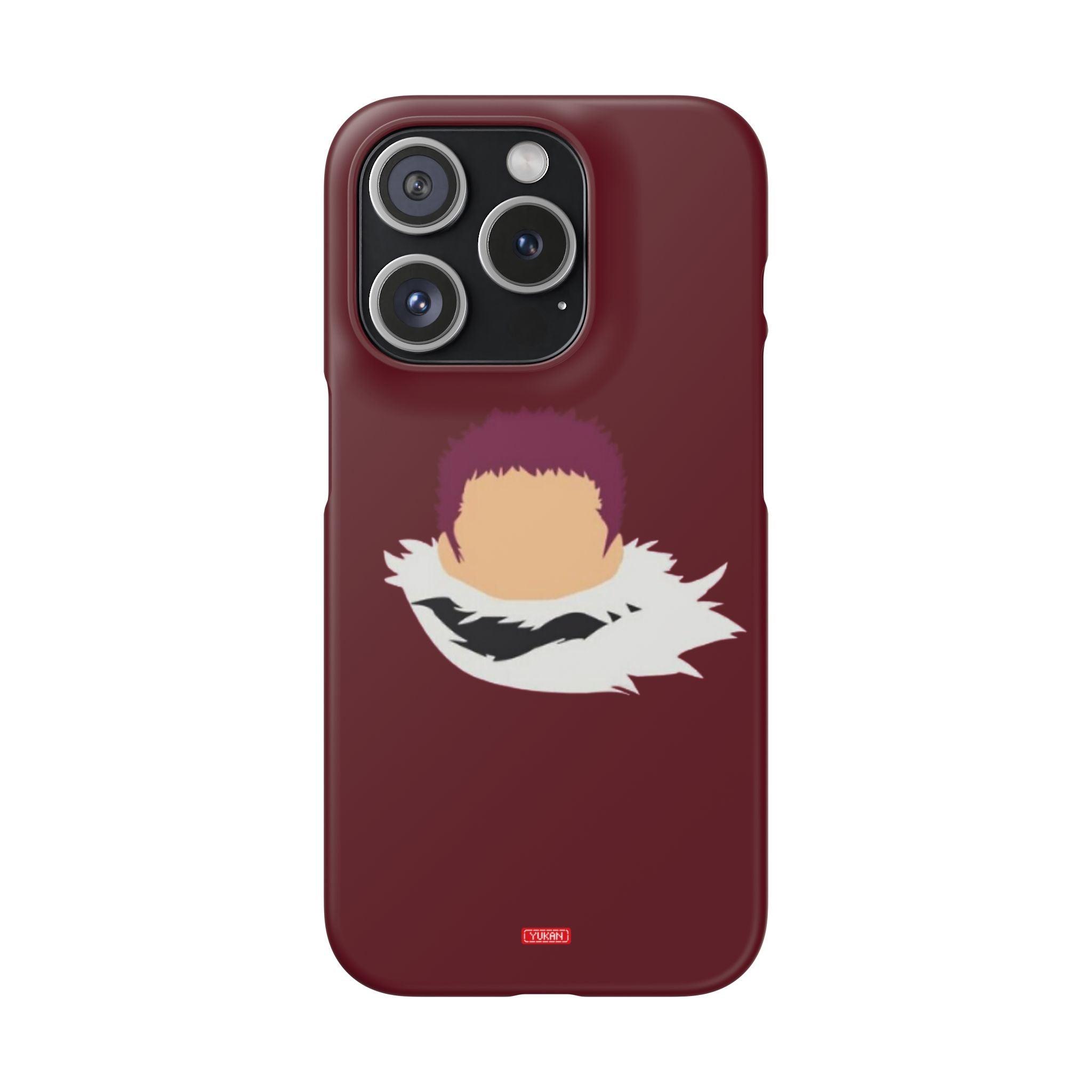 Snap Cases - Katakuri Style - Yukan Iconic