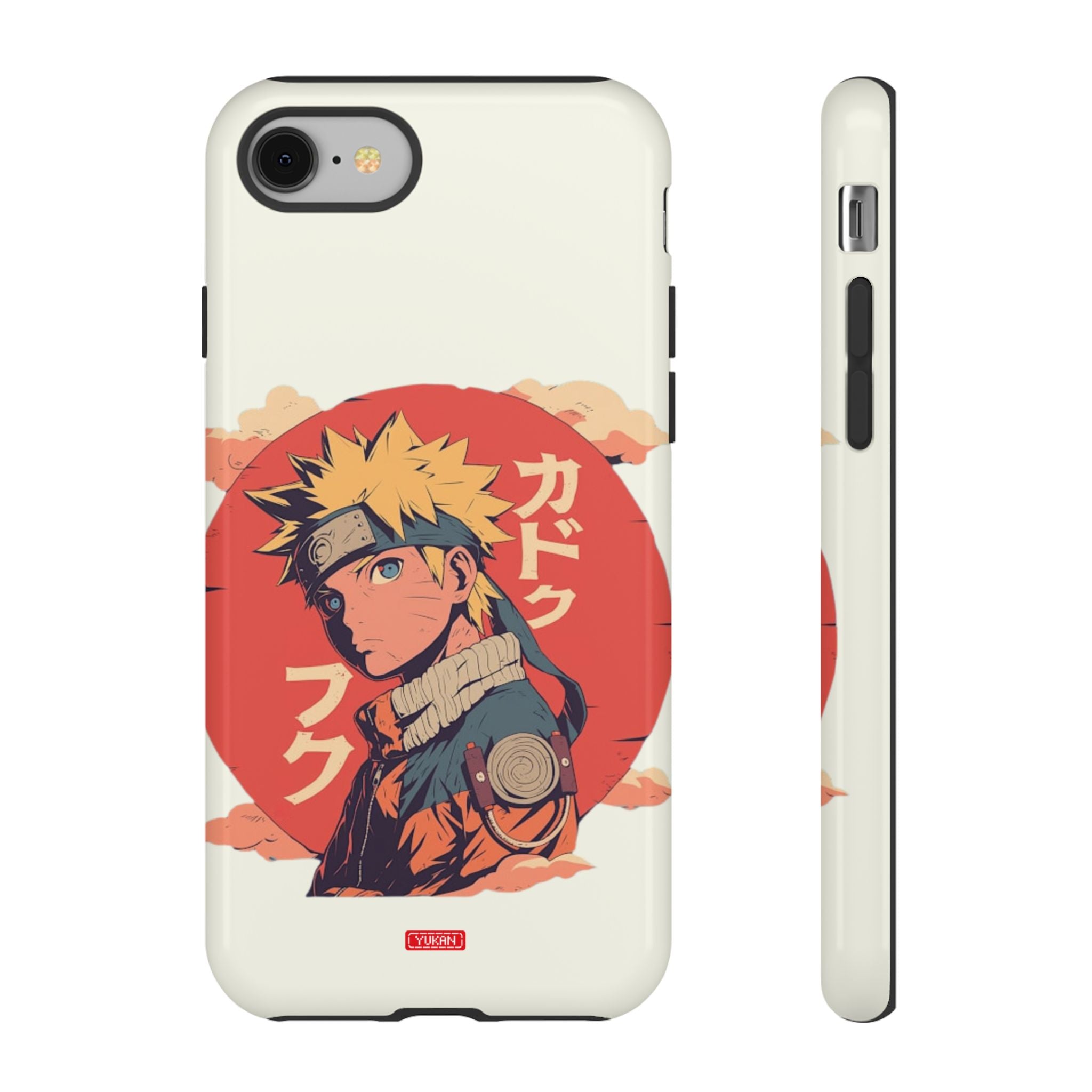 Tough Case - Naruto Sunset - Yukan Iconic