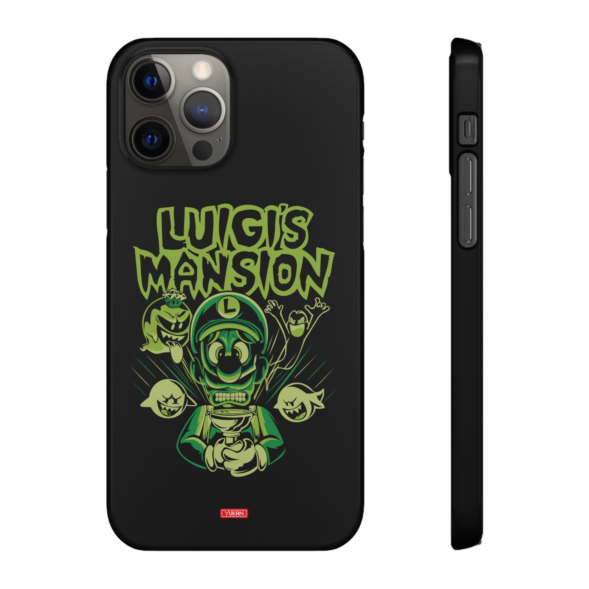 Snap Cases - Green Mansion - Yukan Iconic