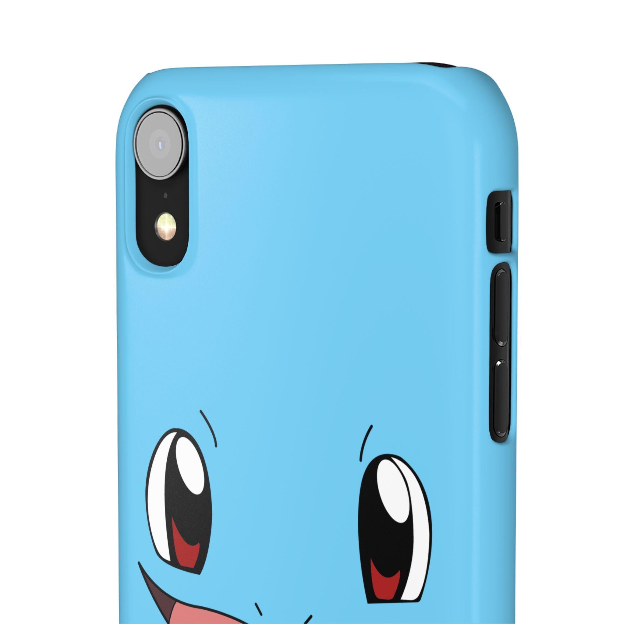 Snap Cases - Squirtlee Face - Yukan Iconic