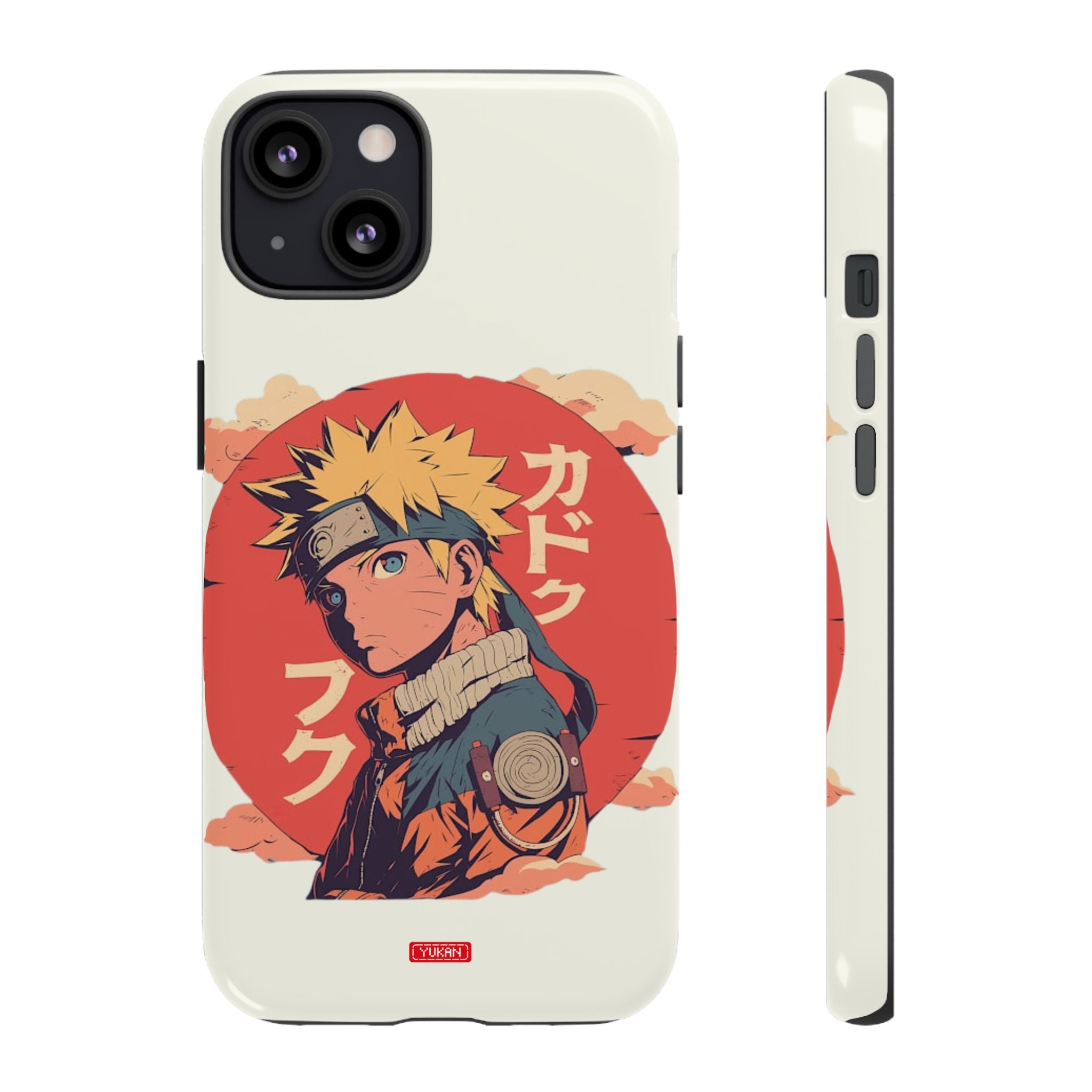 Tough Case - Naruto Sunset