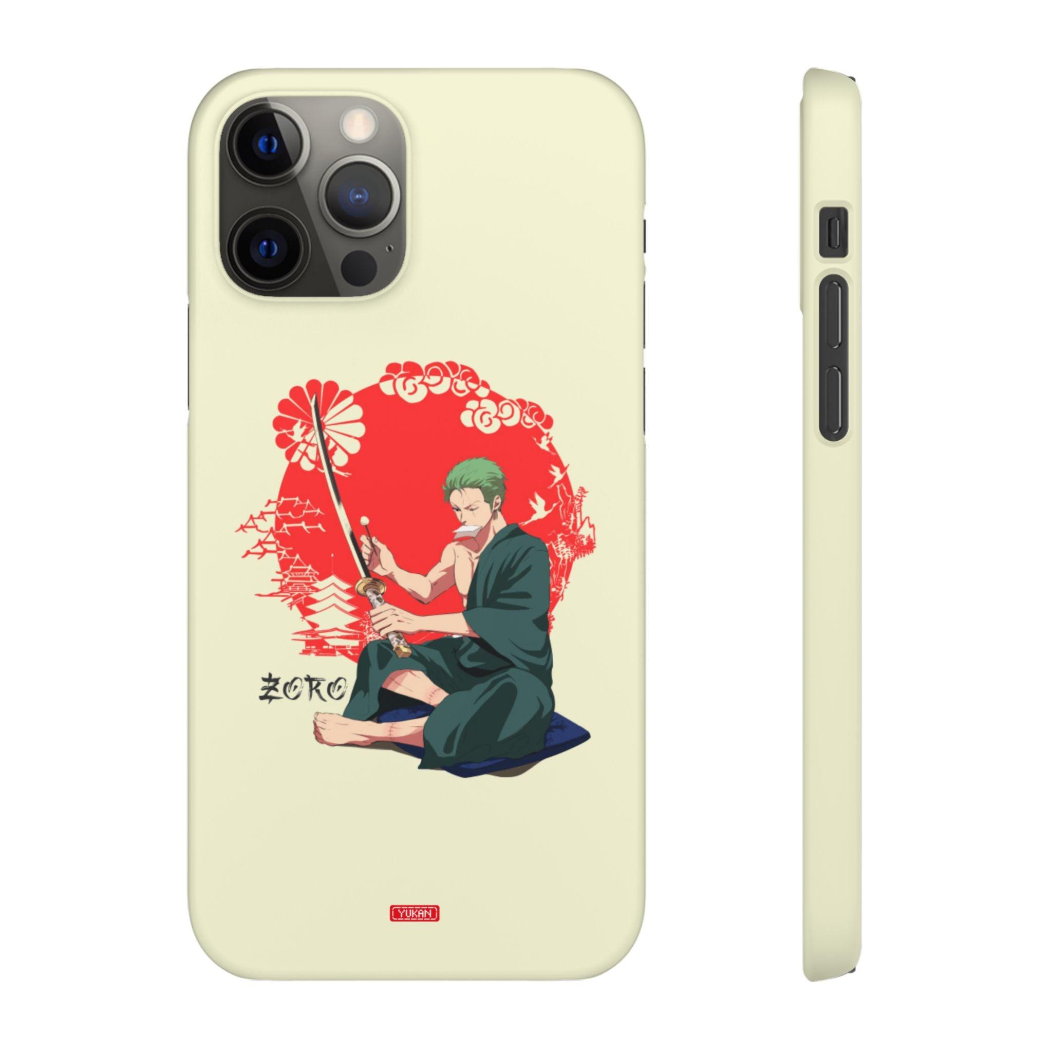 Snap Cases - Roronoa Katana - Yukan Iconic