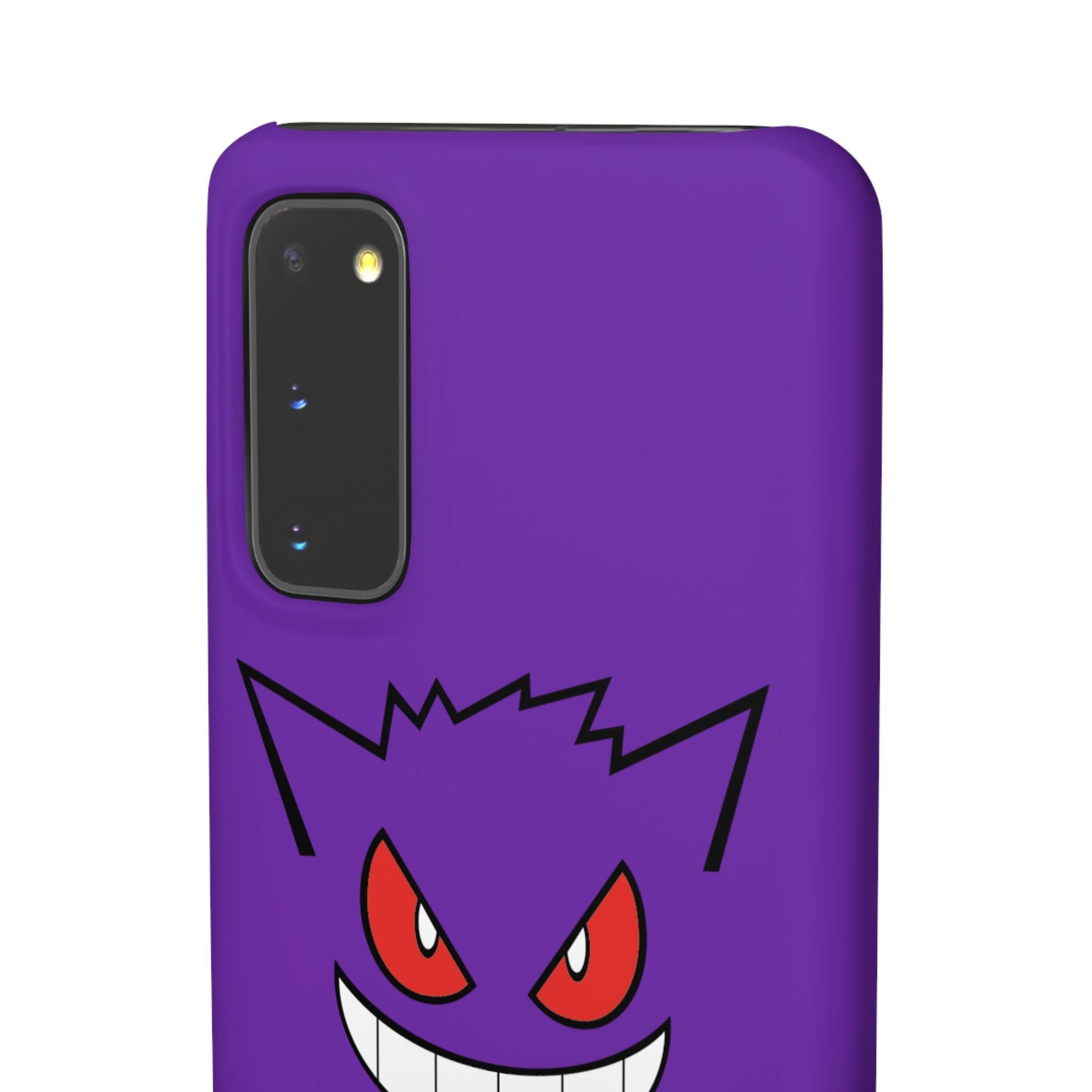 Snap Cases - Gengarr Face - Yukan Iconic