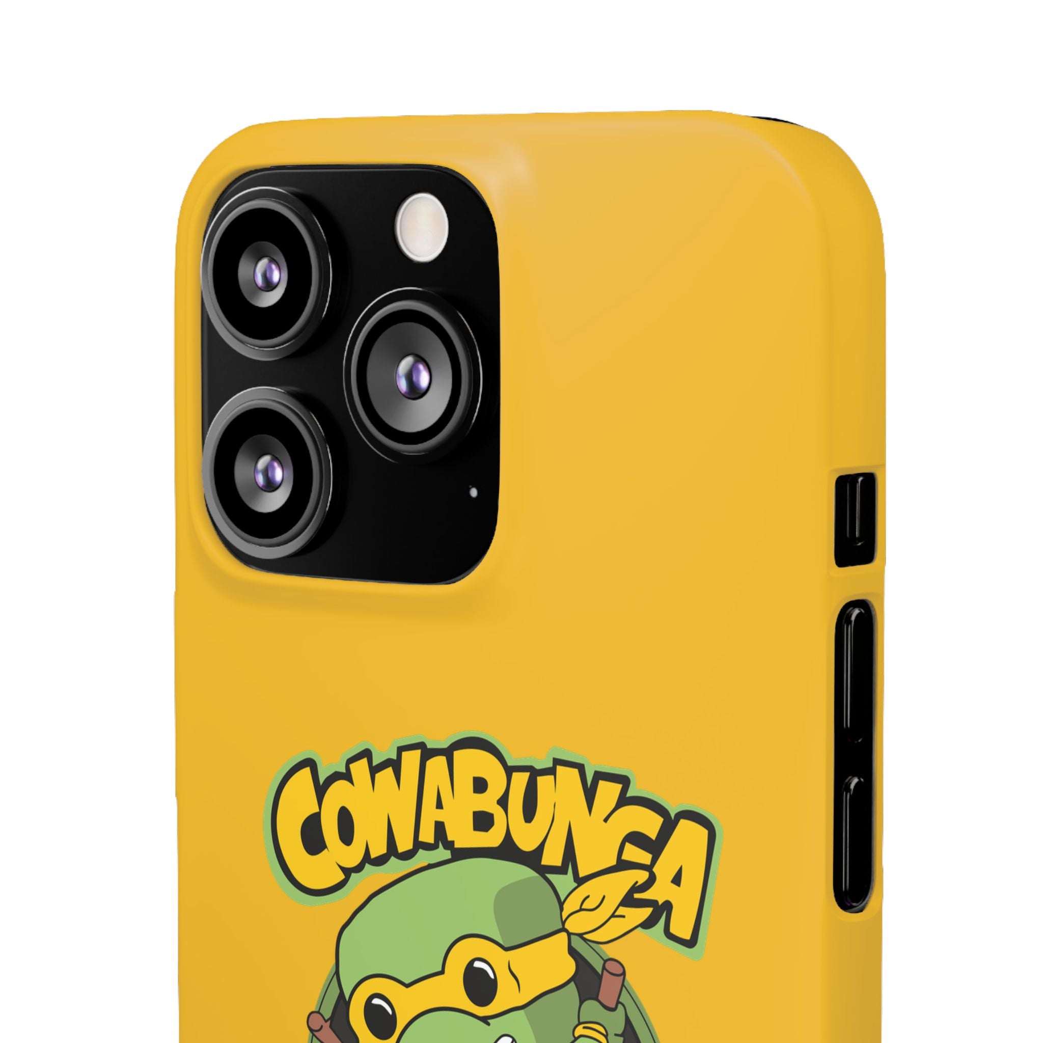 Snap Cases - Cowabunga