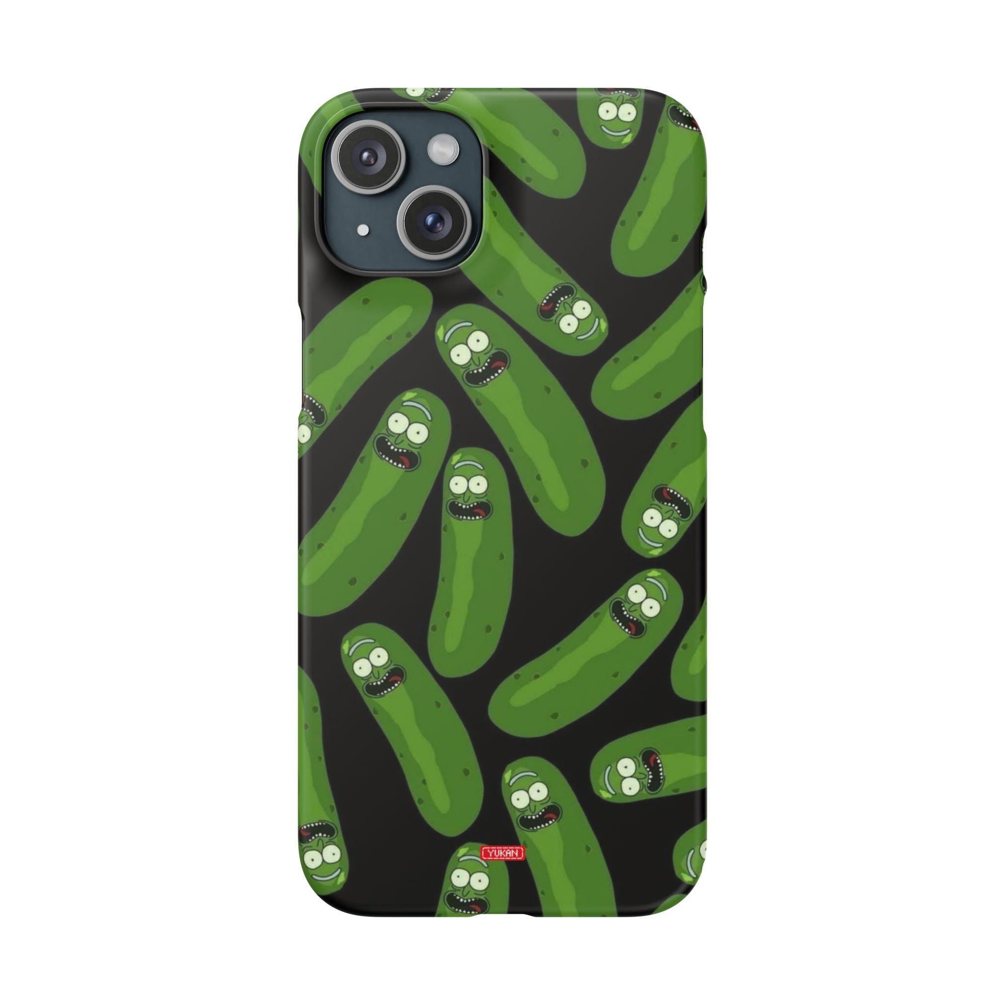 Snap Cases - Pickles Faces - Yukan Iconic