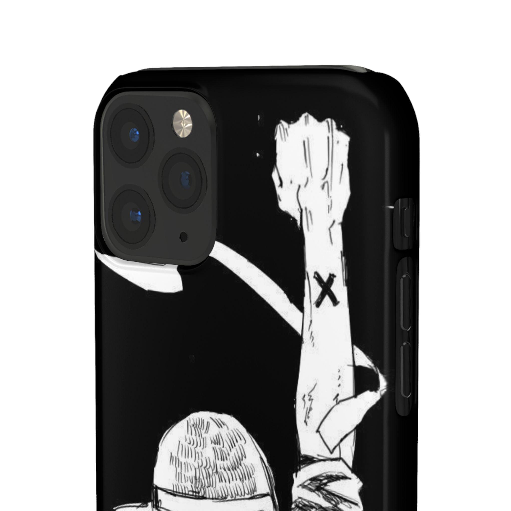 Snap Cases - Luffy X - Yukan Iconic