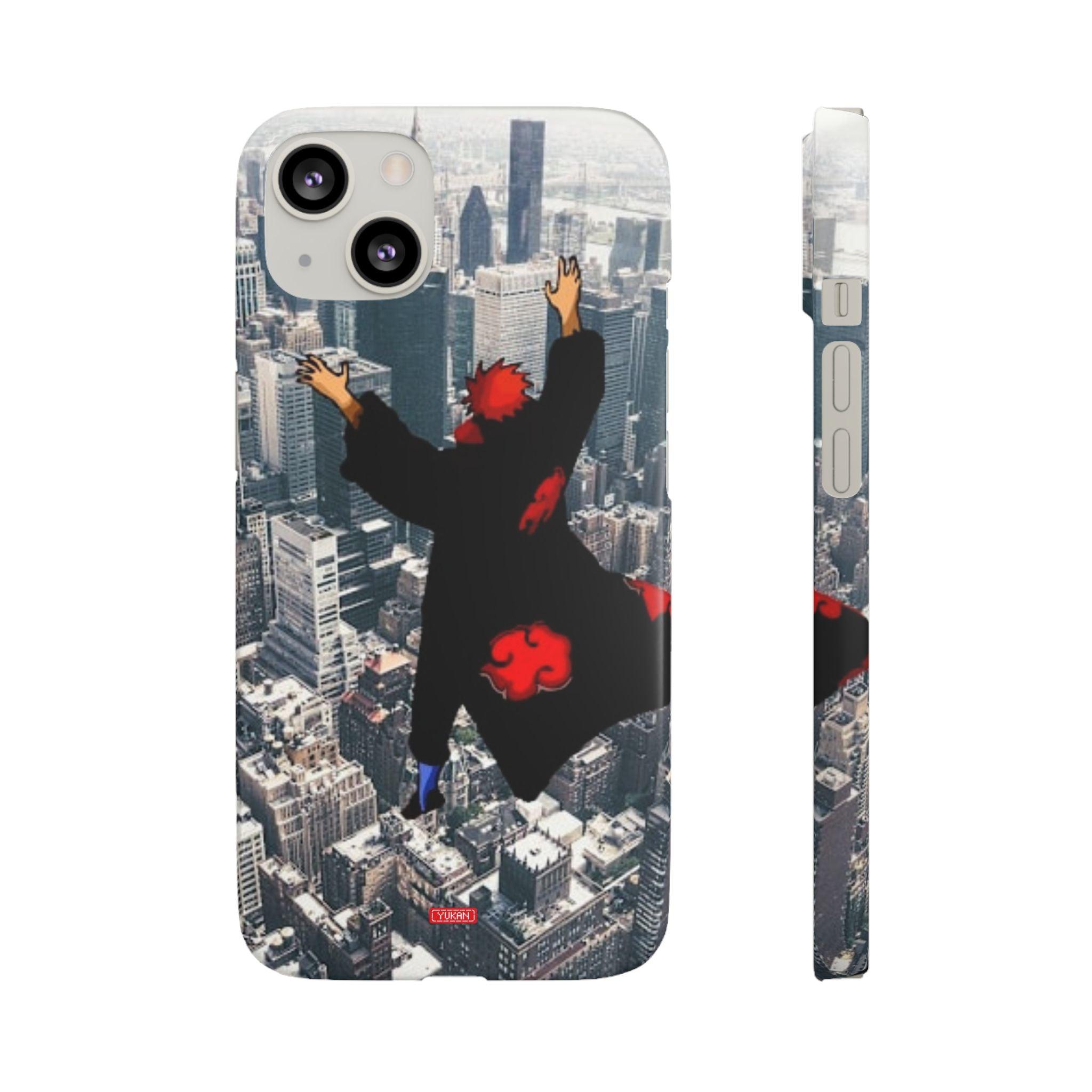 Snap Cases - Shinra Tensei ! - Yukan Iconic