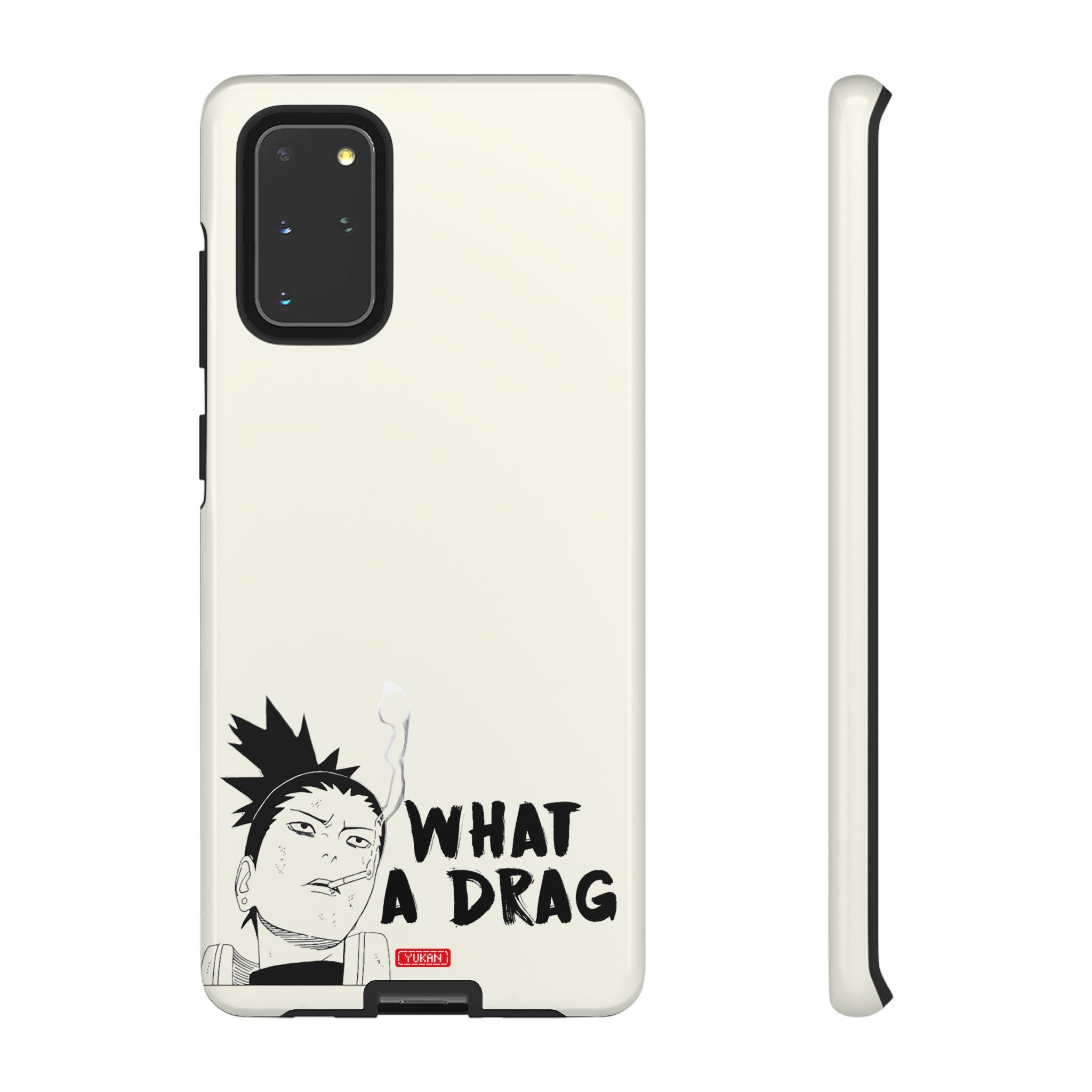 Tough Case - Shikamaru "What a Drag"