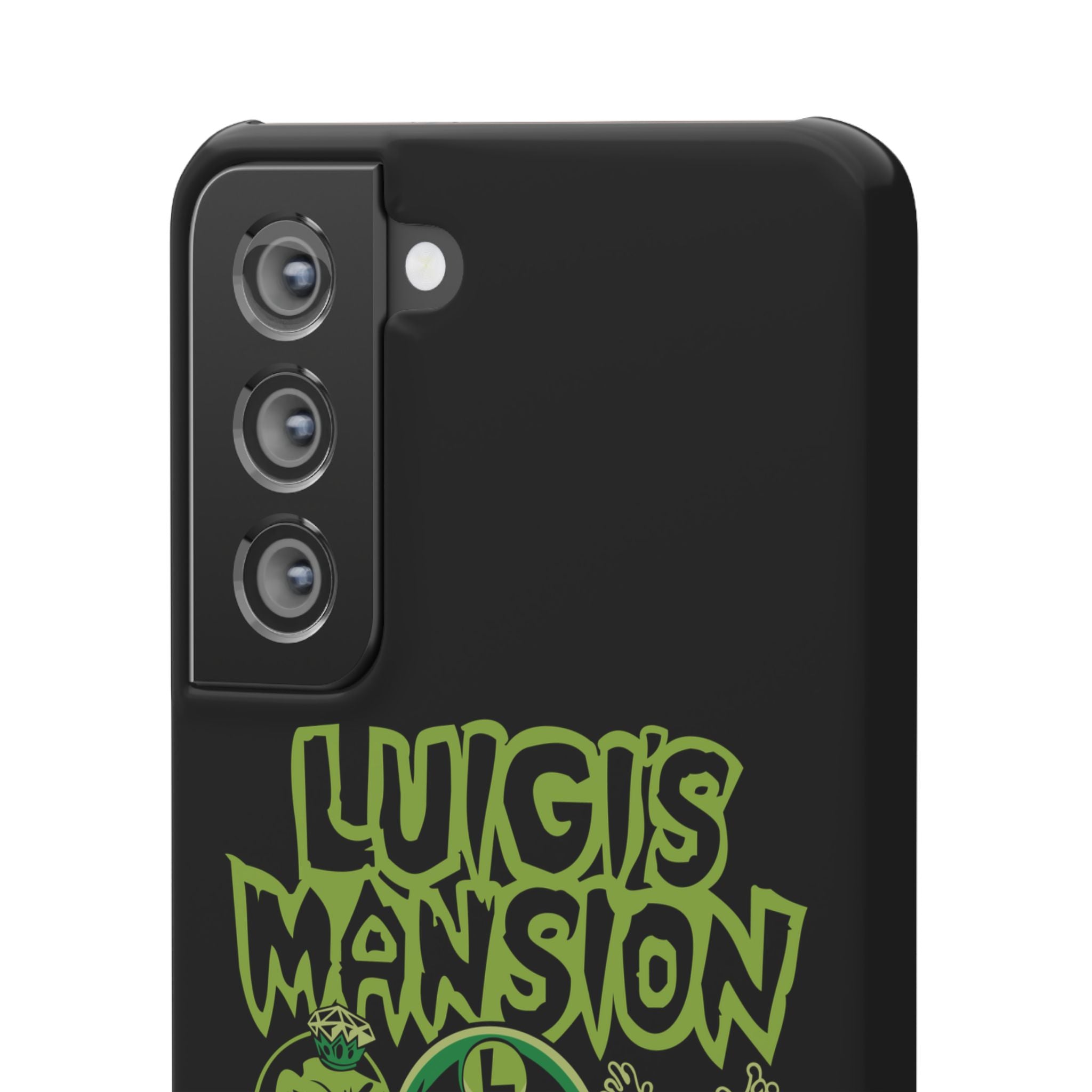 Snap Cases - Green Mansion - Yukan Iconic