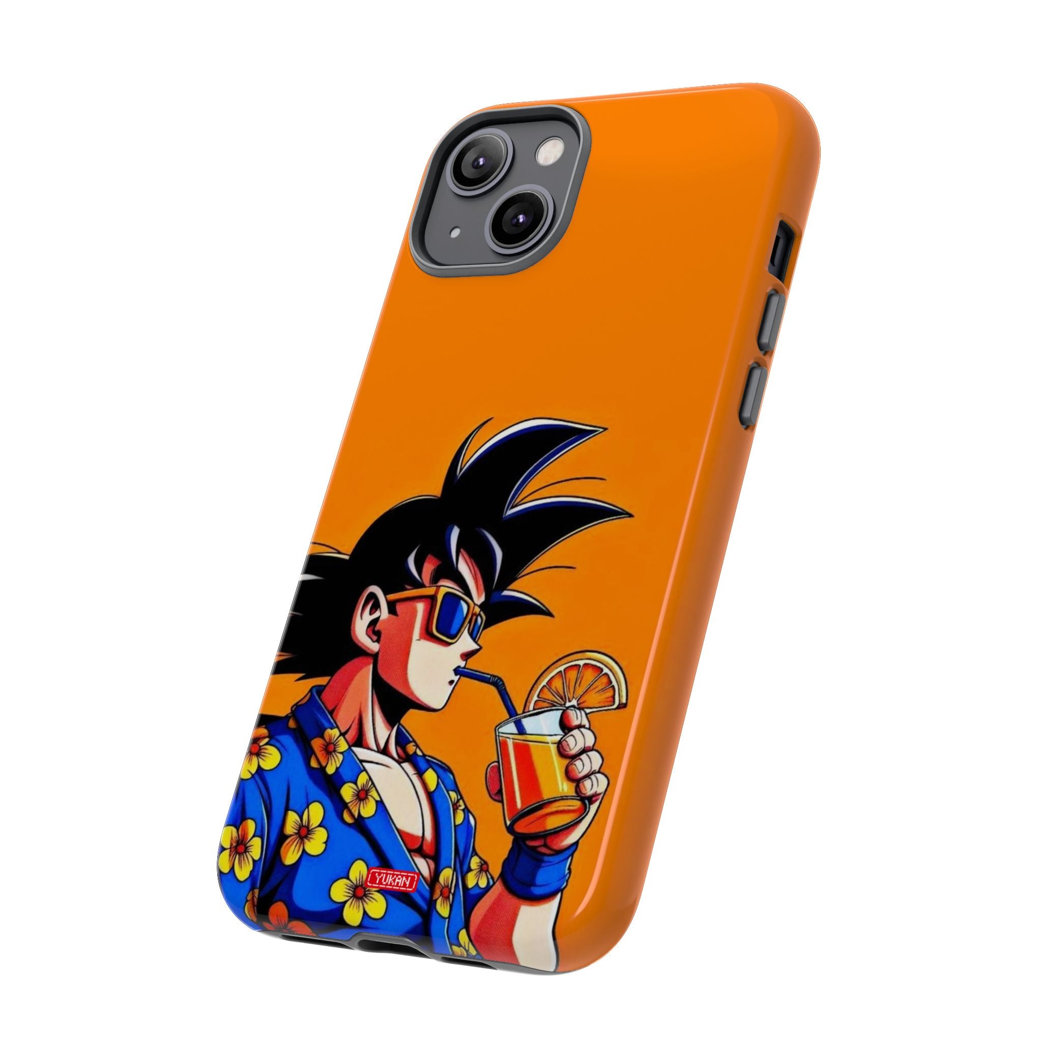 Tough Case - Goku Holidays