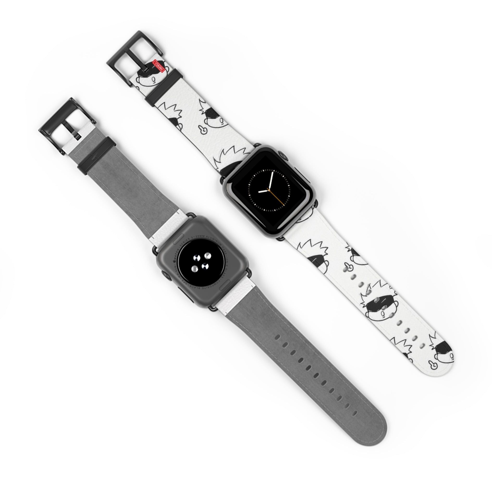 Lether Apple Watch Band - Incredible Gojo