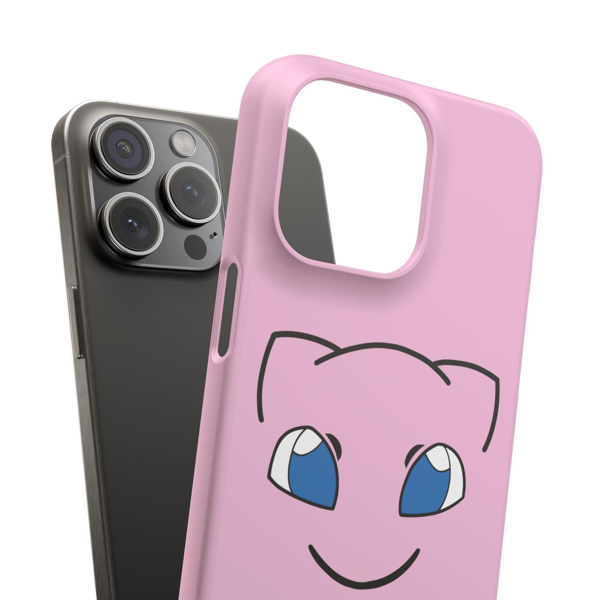 Snap Cases - Mews Face - Yukan Iconic