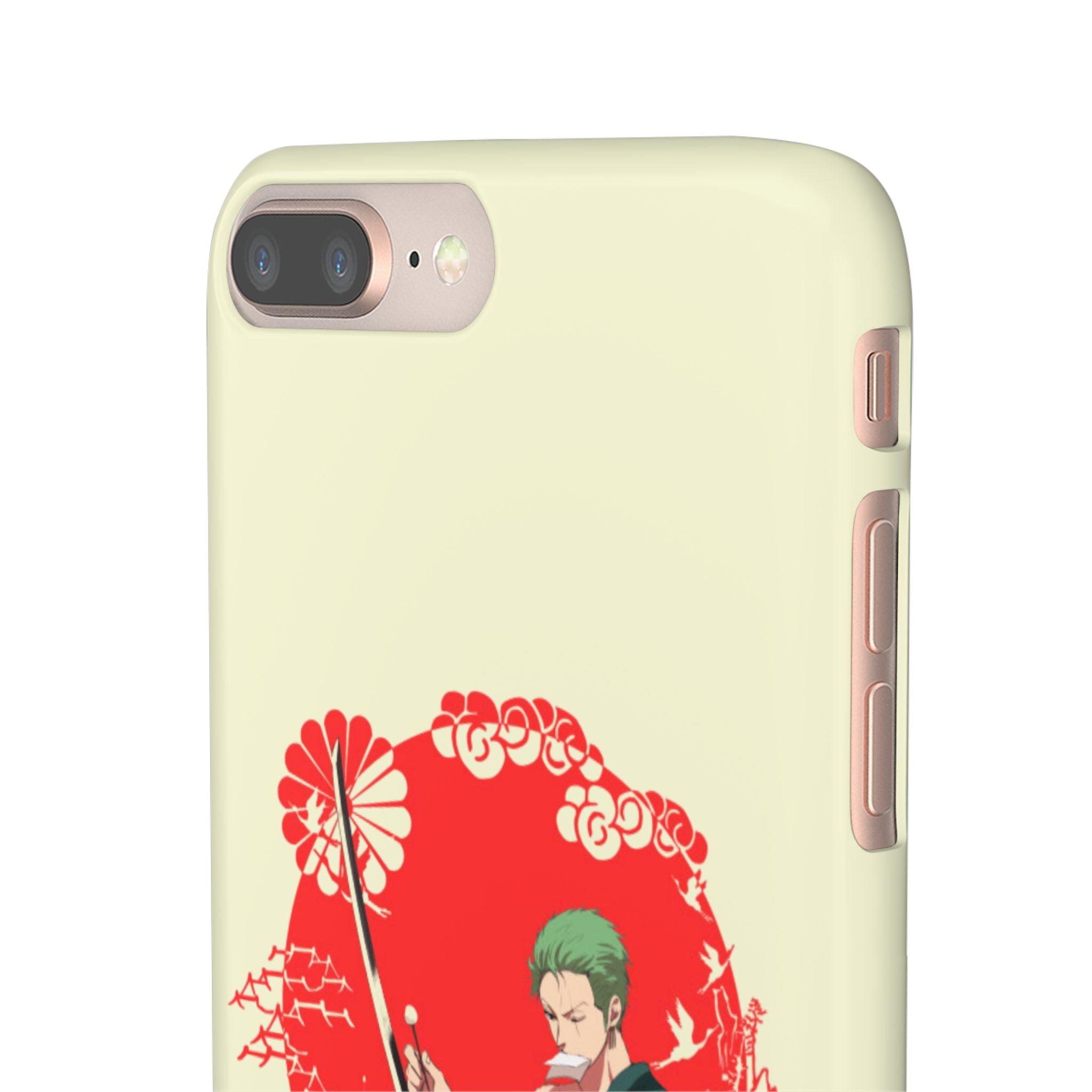 Snap Cases - Roronoa Katana - Yukan Iconic