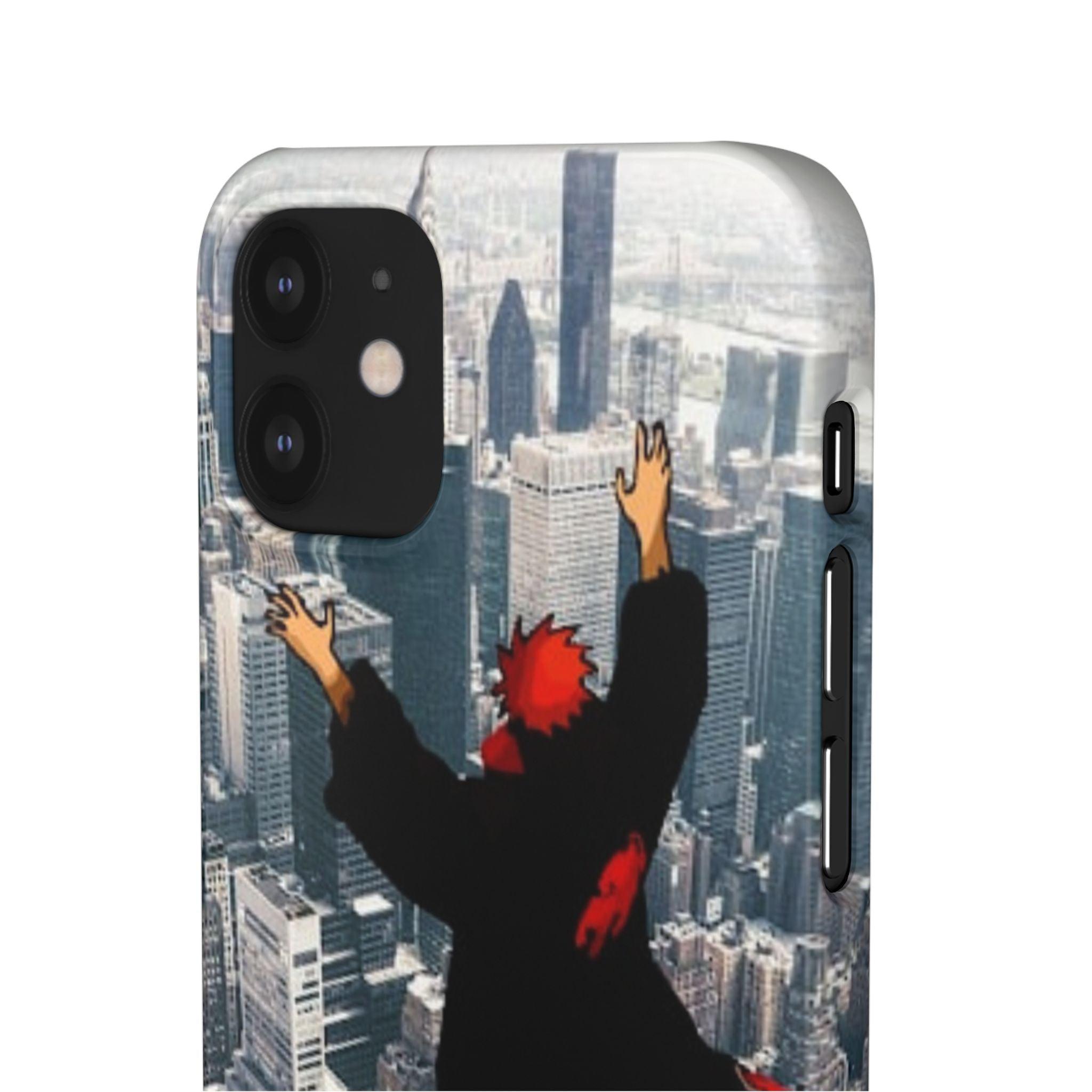 Snap Cases - Shinra Tensei ! - Yukan Iconic