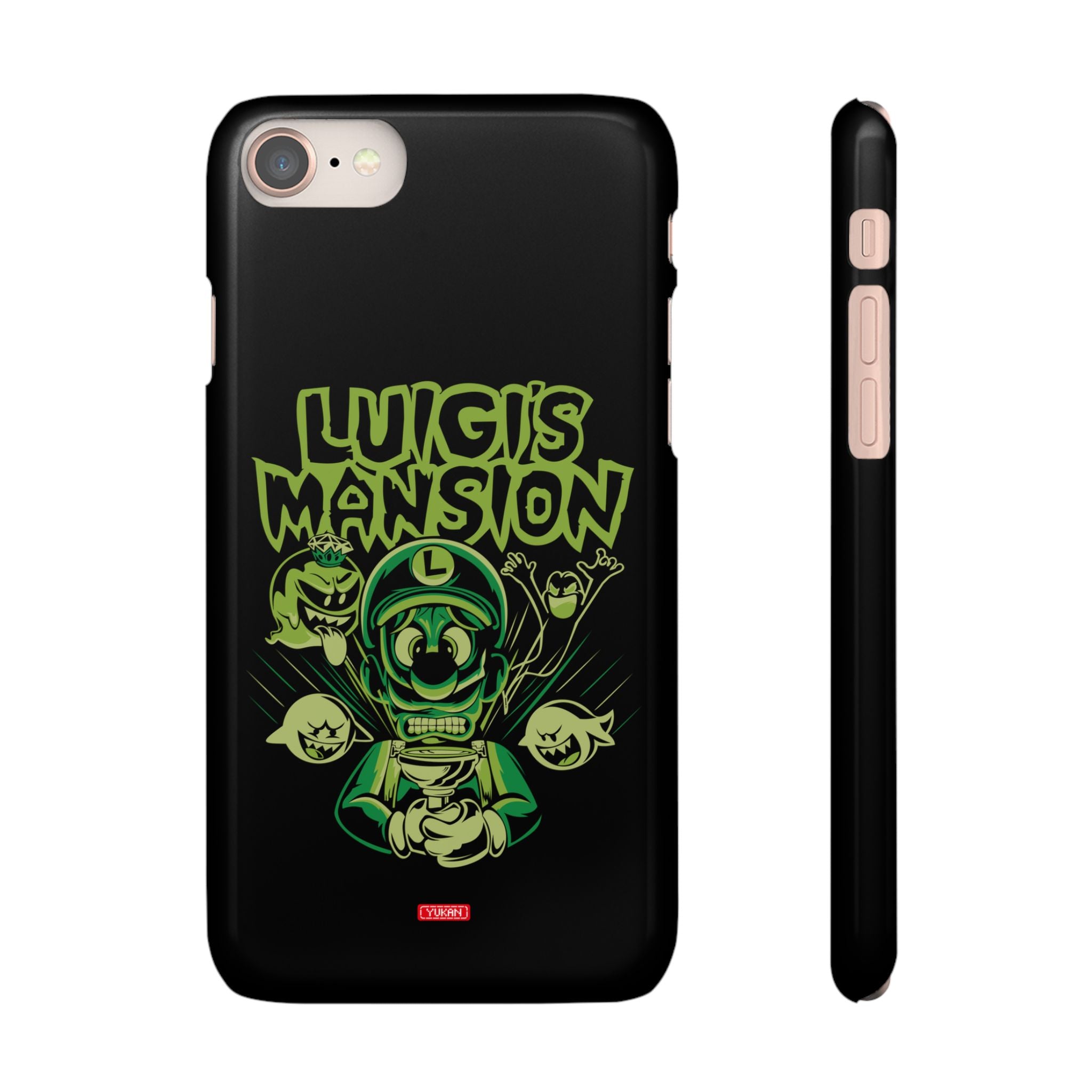 Snap Cases - Green Mansion - Yukan Iconic