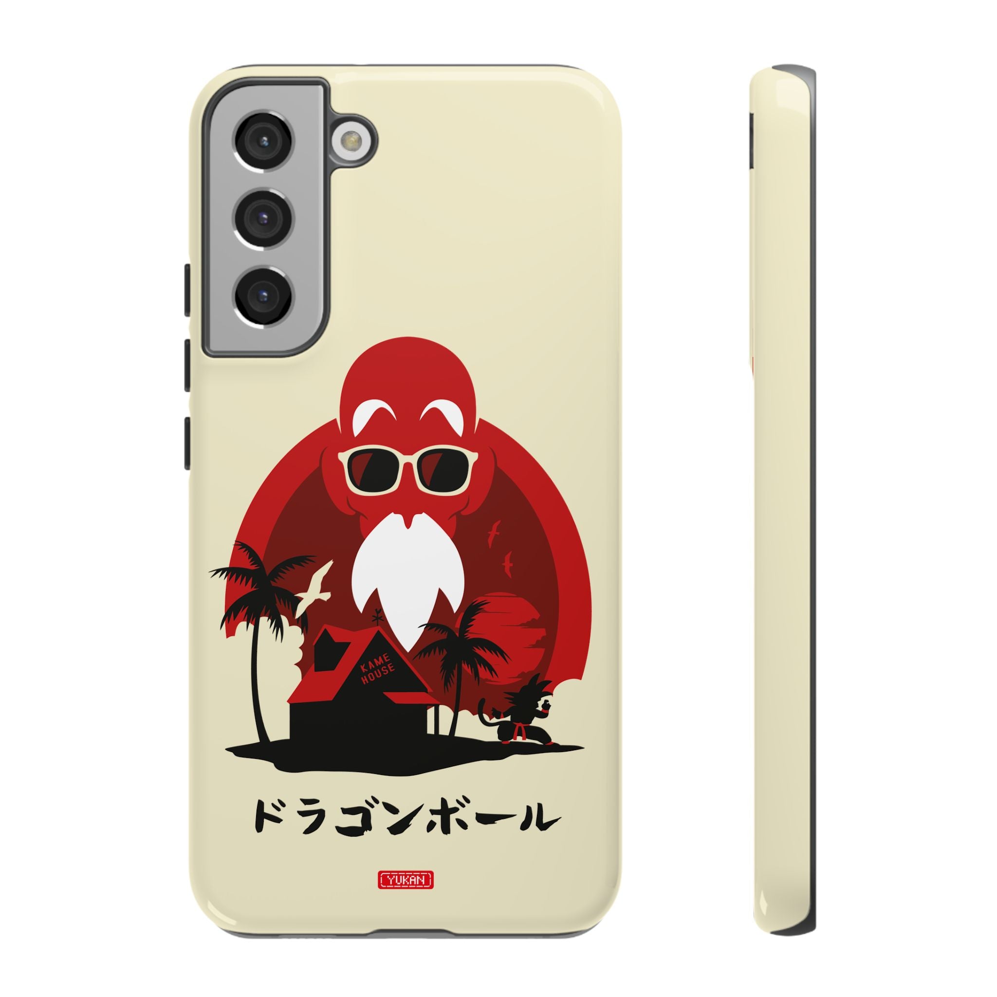 Tough Case - Muten Roshi Vibe