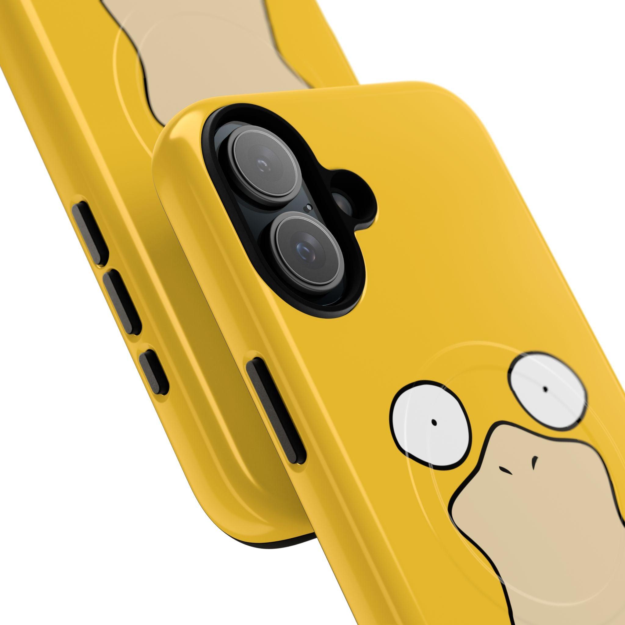 Tough MagSafe Case - Psyducks Face - Yukan Iconic