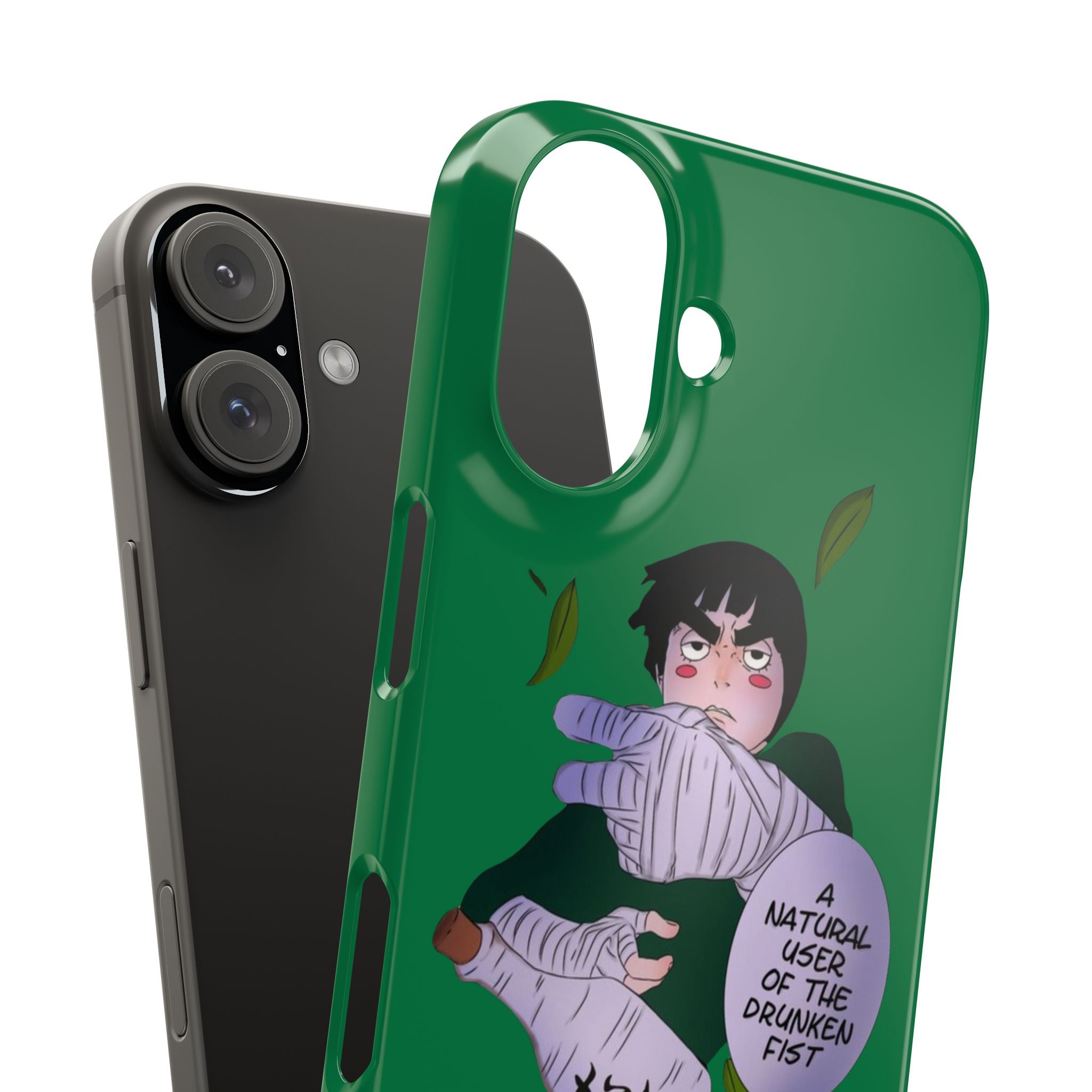 Snap Cases - Drunken No Jutsu - Yukan Iconic