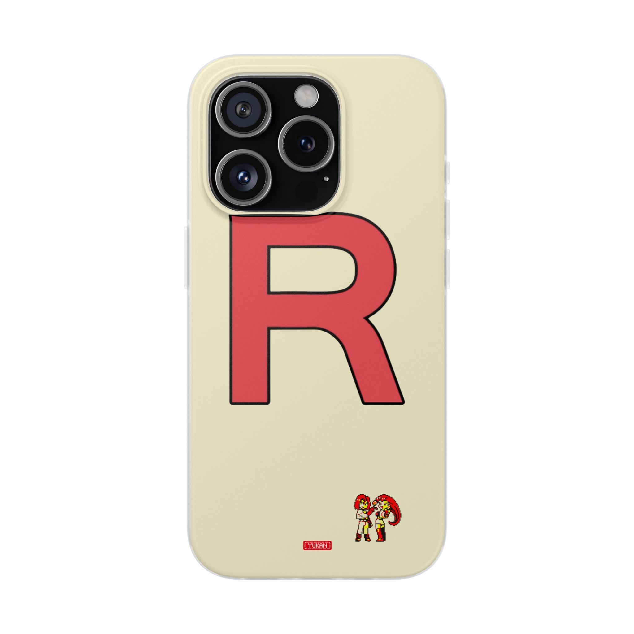 Flexi Cases - Team Rocket is here