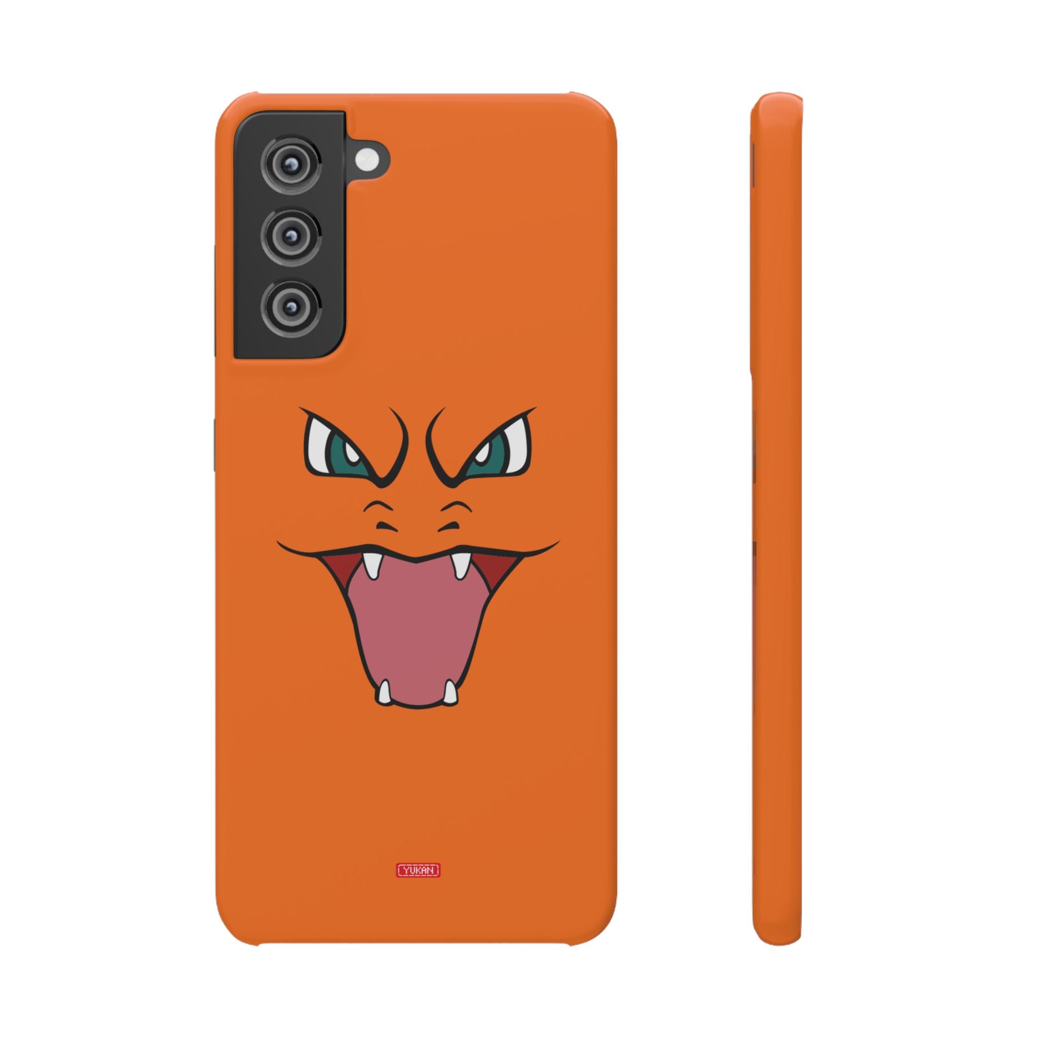 Snap Cases - Charizar Face