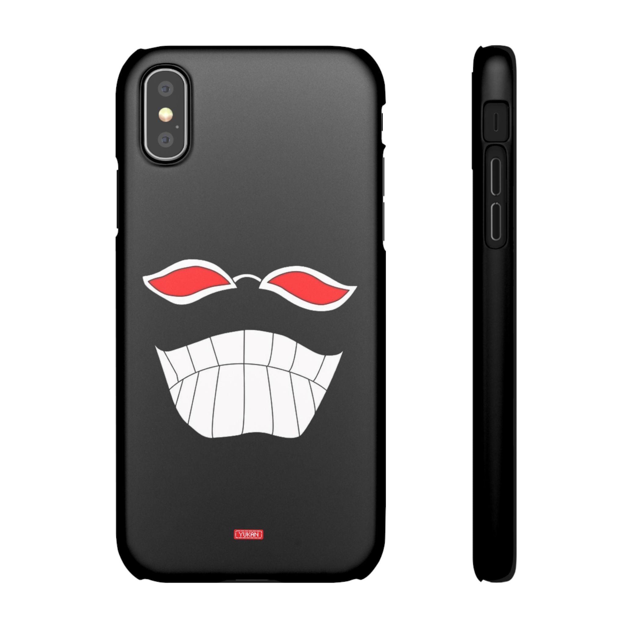 Snap Cases - Dofi Face - Yukan Iconic