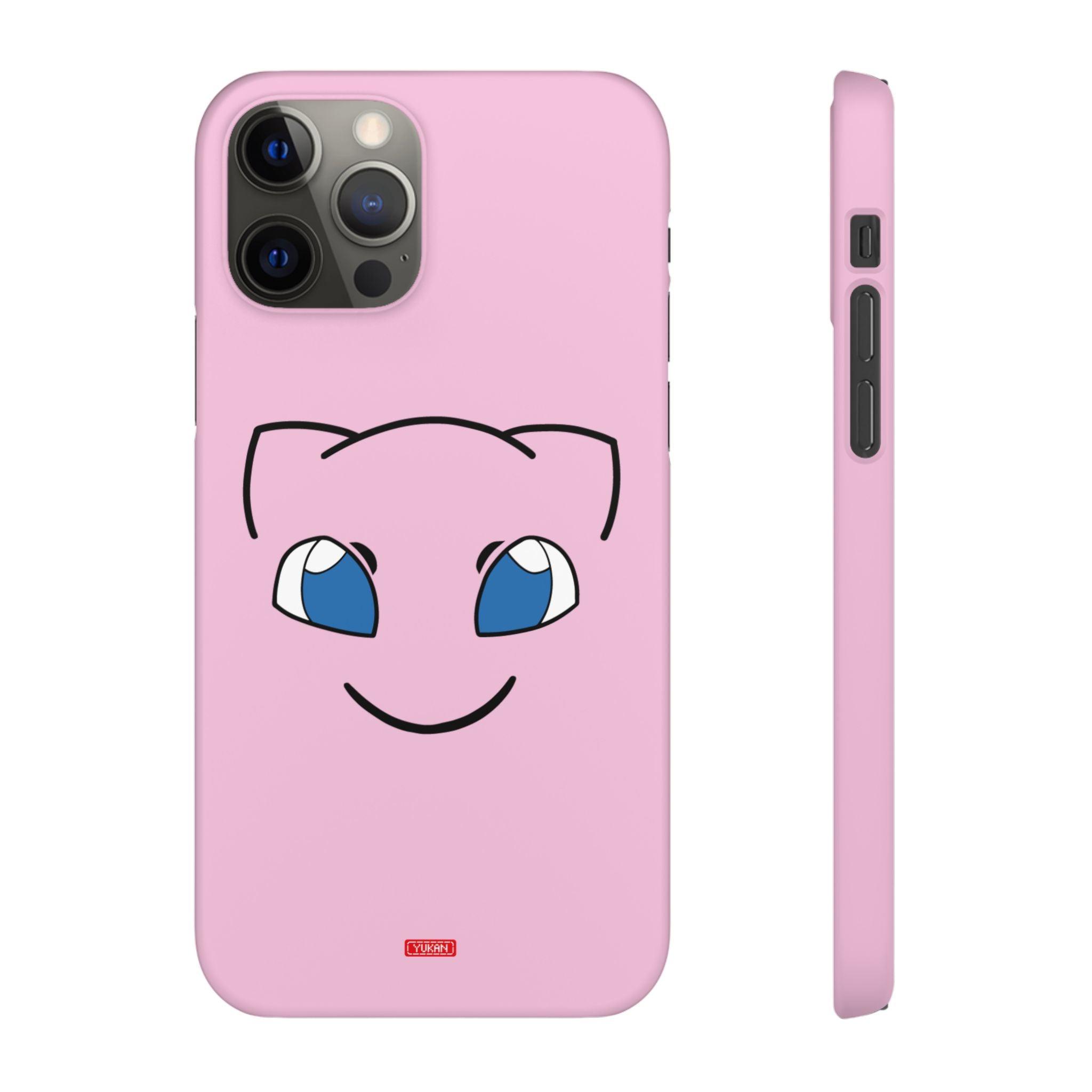 Snap Cases - Mews Face - Yukan Iconic