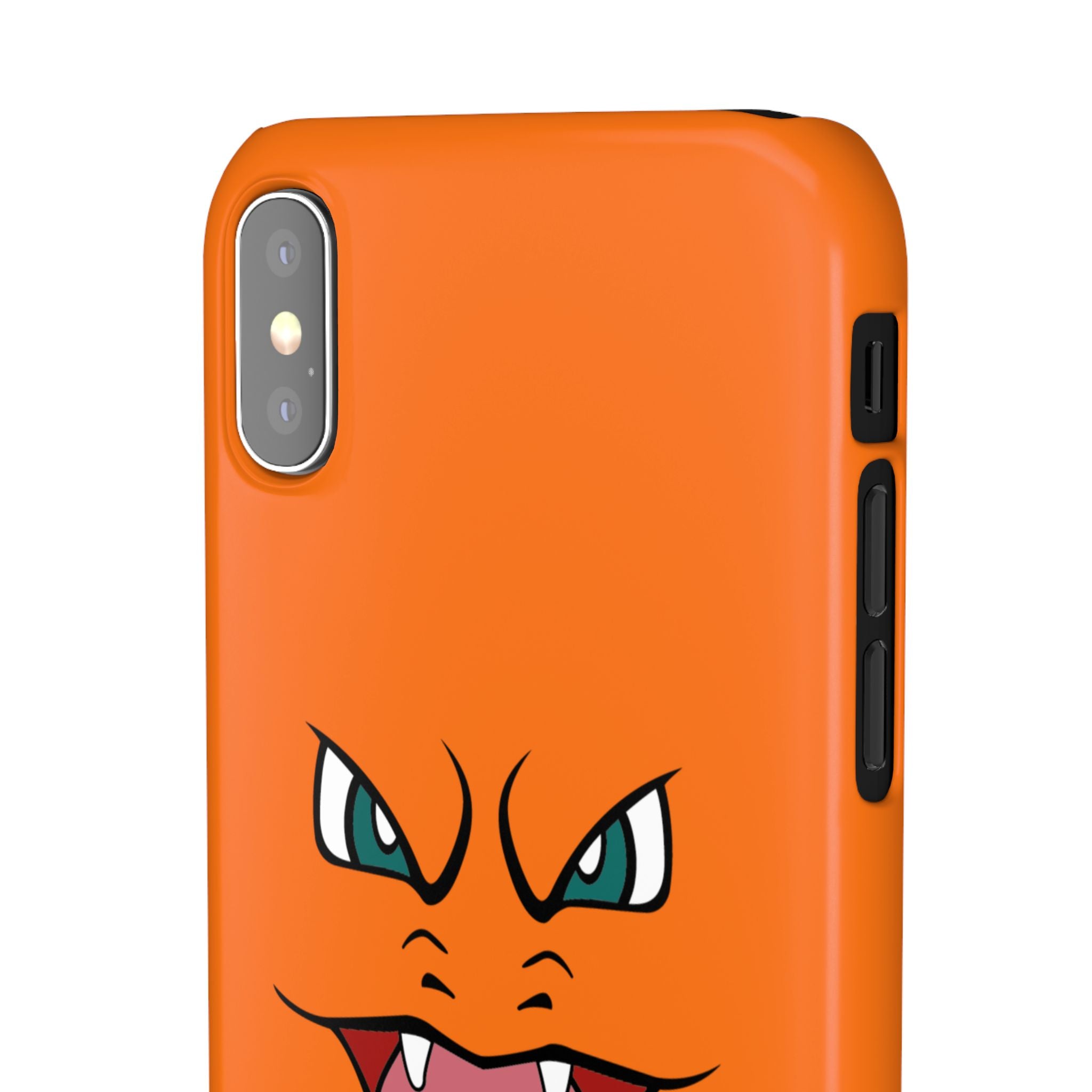 Snap Cases - Charizar Face