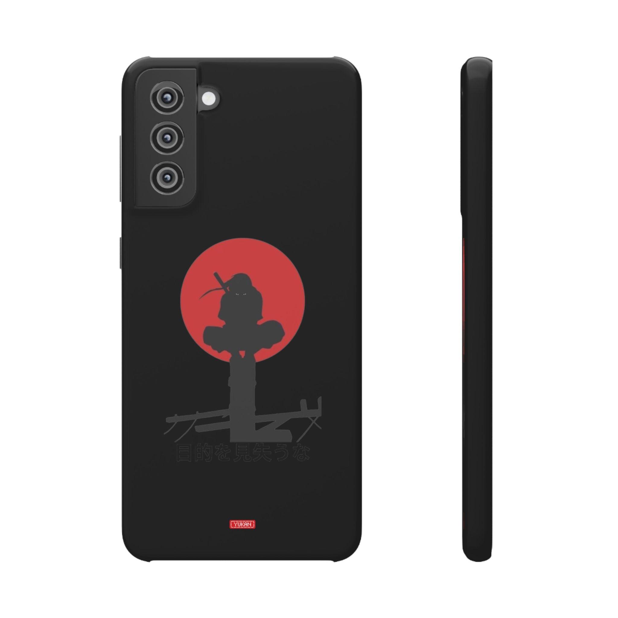 Snap Cases - Red Moon - Yukan Iconic