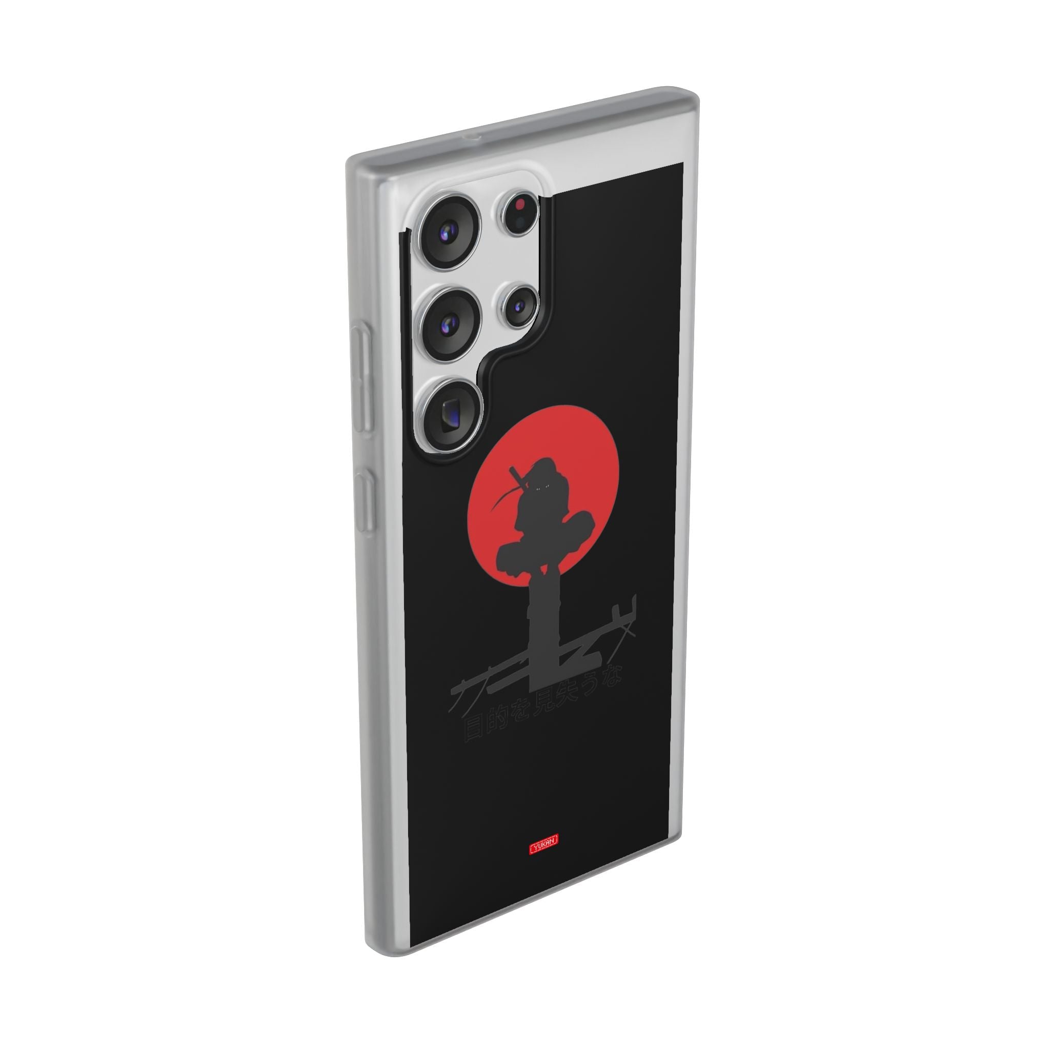 Flexi Cases - Red Moon - Yukan Iconic