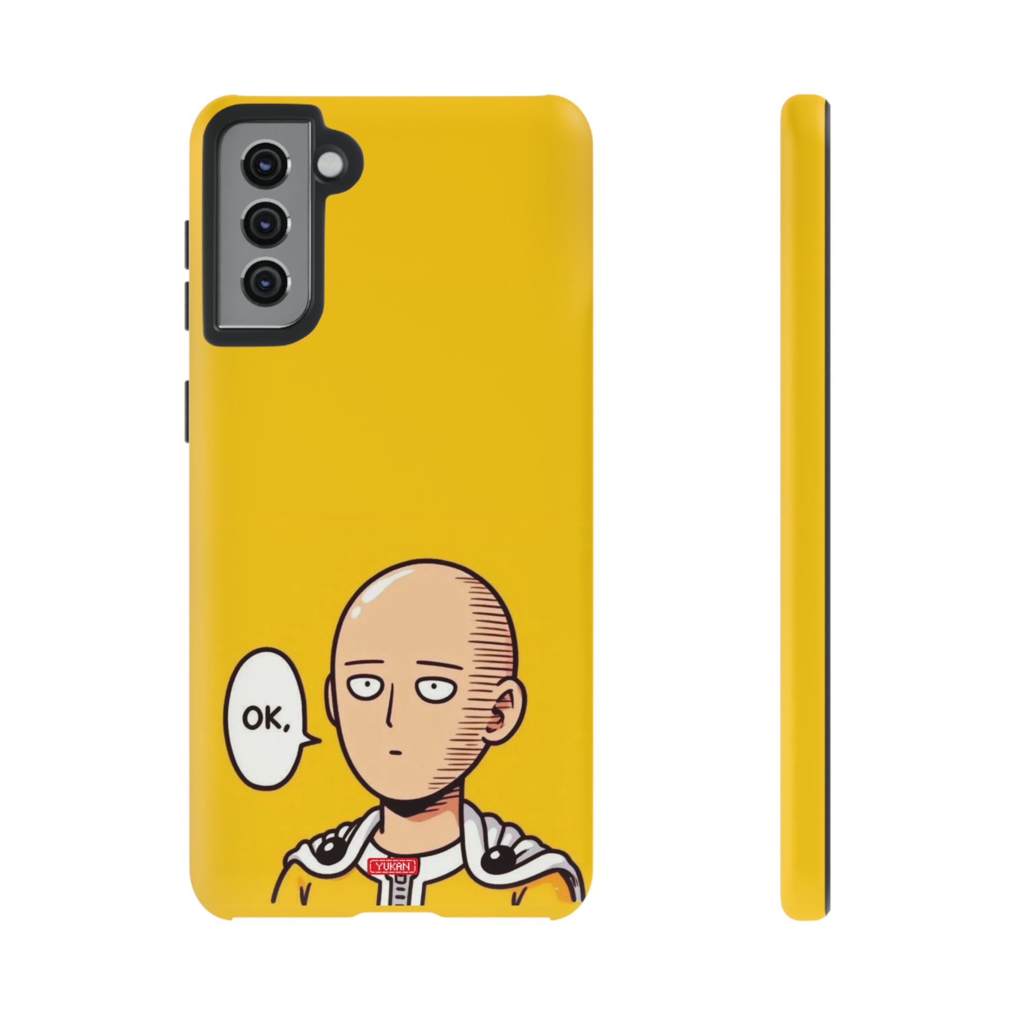 Tough Case - One Punch Man "OK"