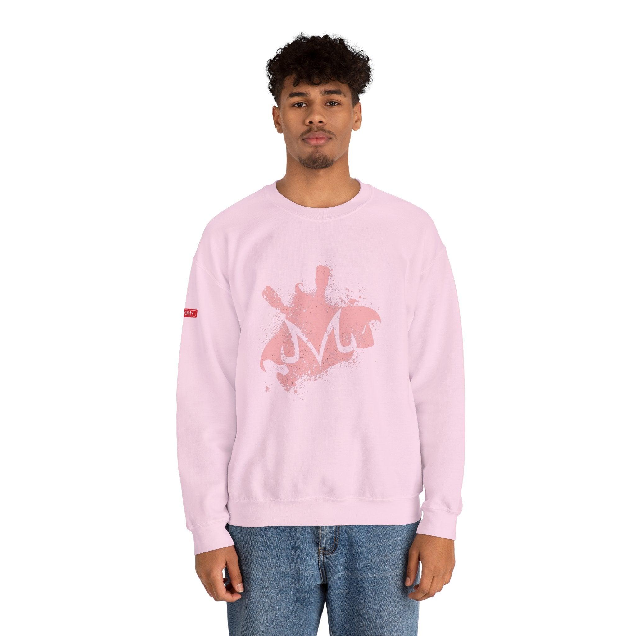 Sweatshirt | Dragon ball Z - Majin Chewing-Gum | Premium Quality - Yukan Iconic