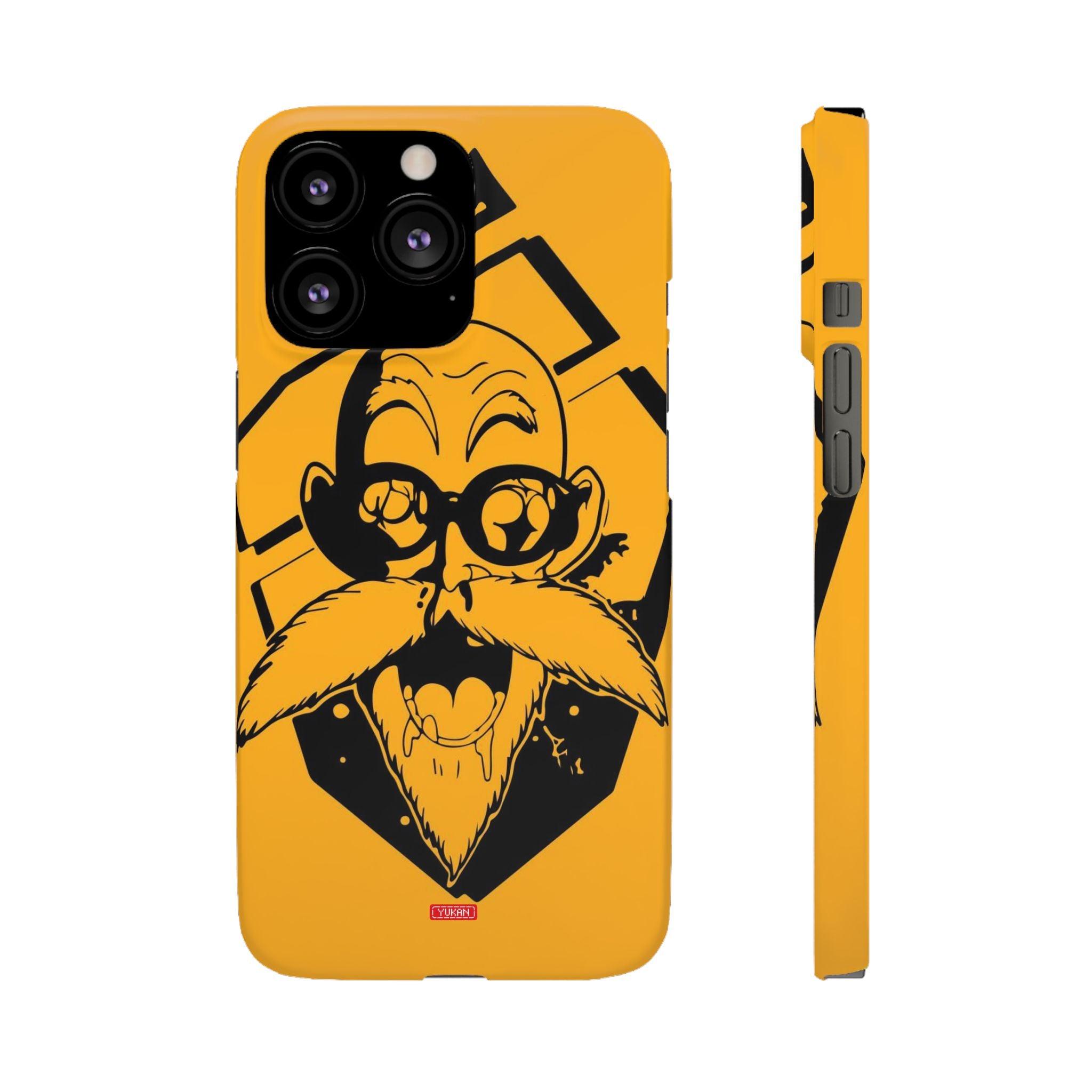 Snap Cases - Muten Roshi Things - Yukan Iconic