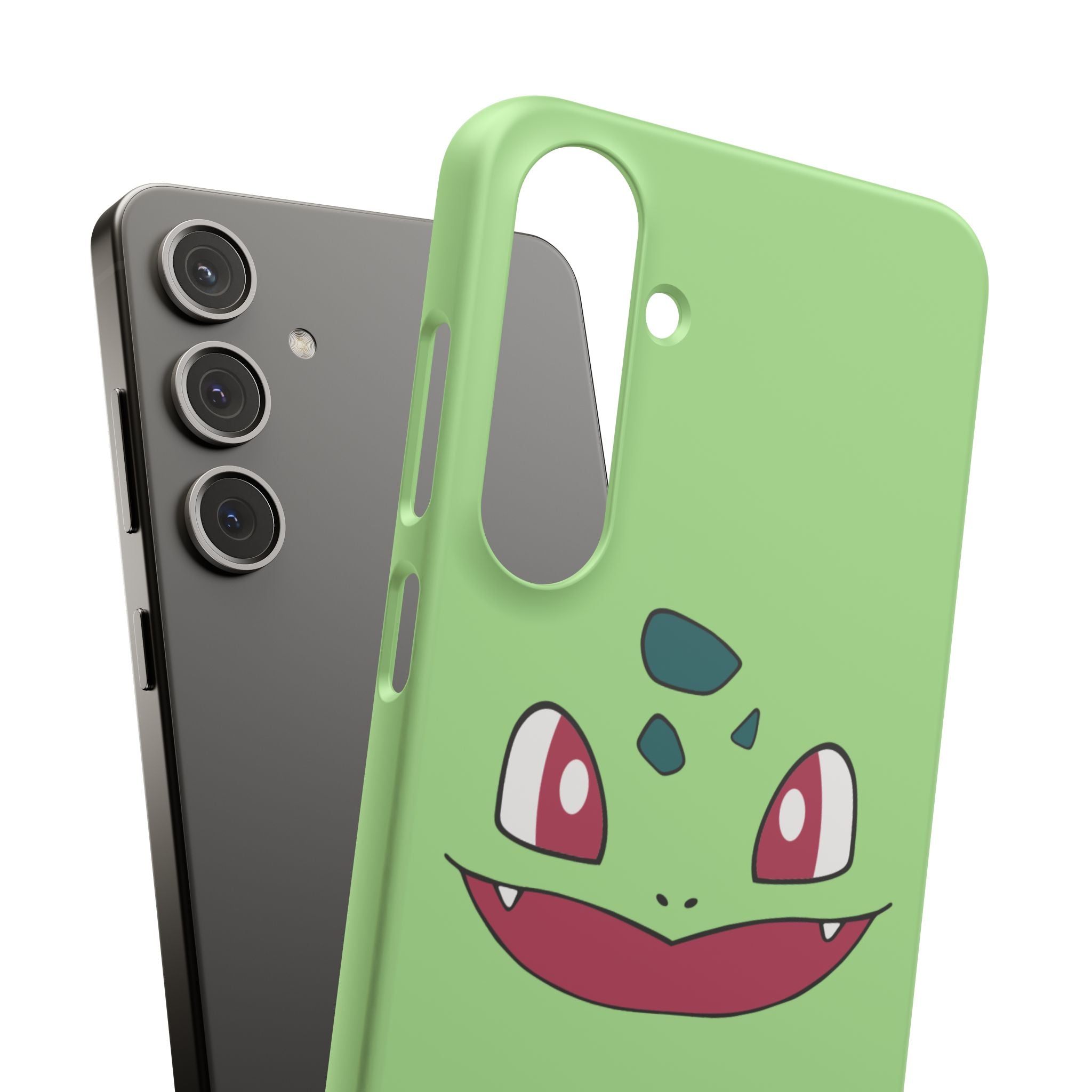 Snap Cases - Bulbi Face