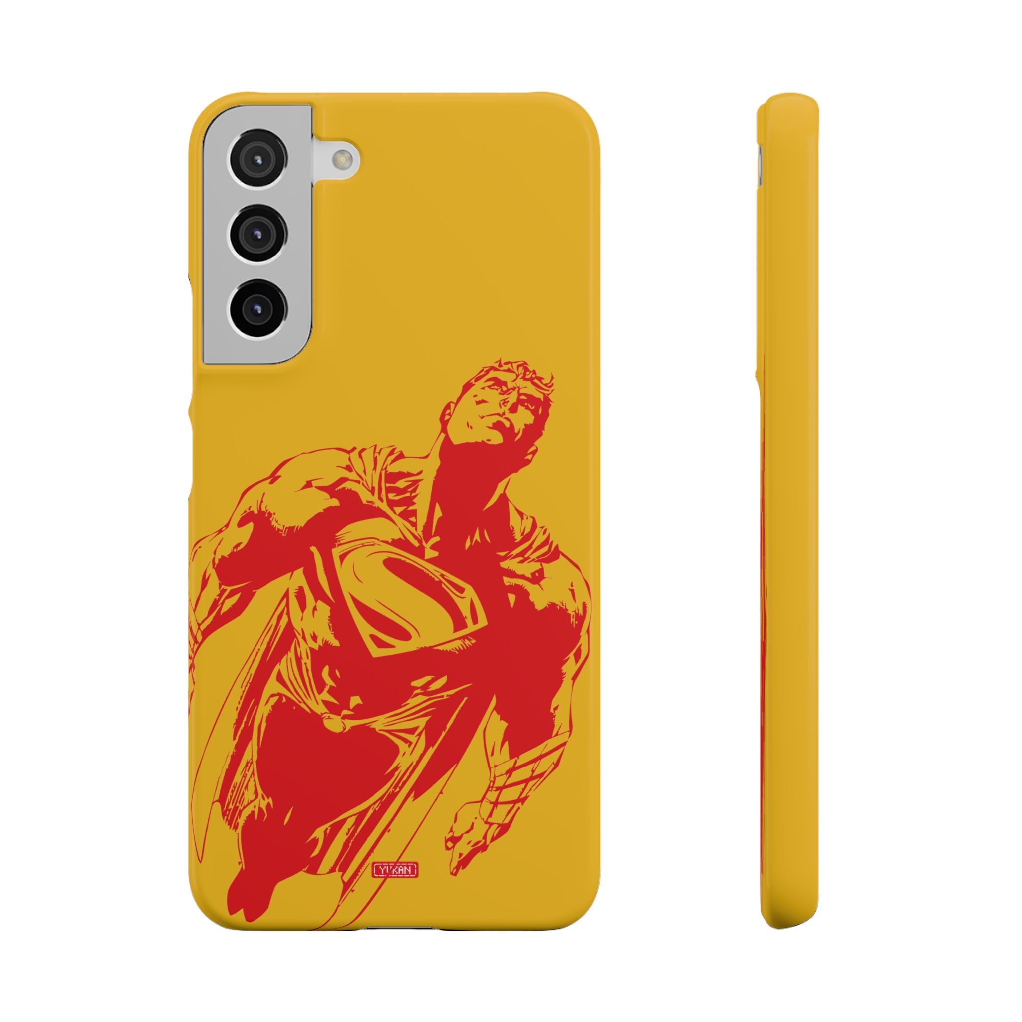 Snap Case - The SuperMan - Yukan Iconic